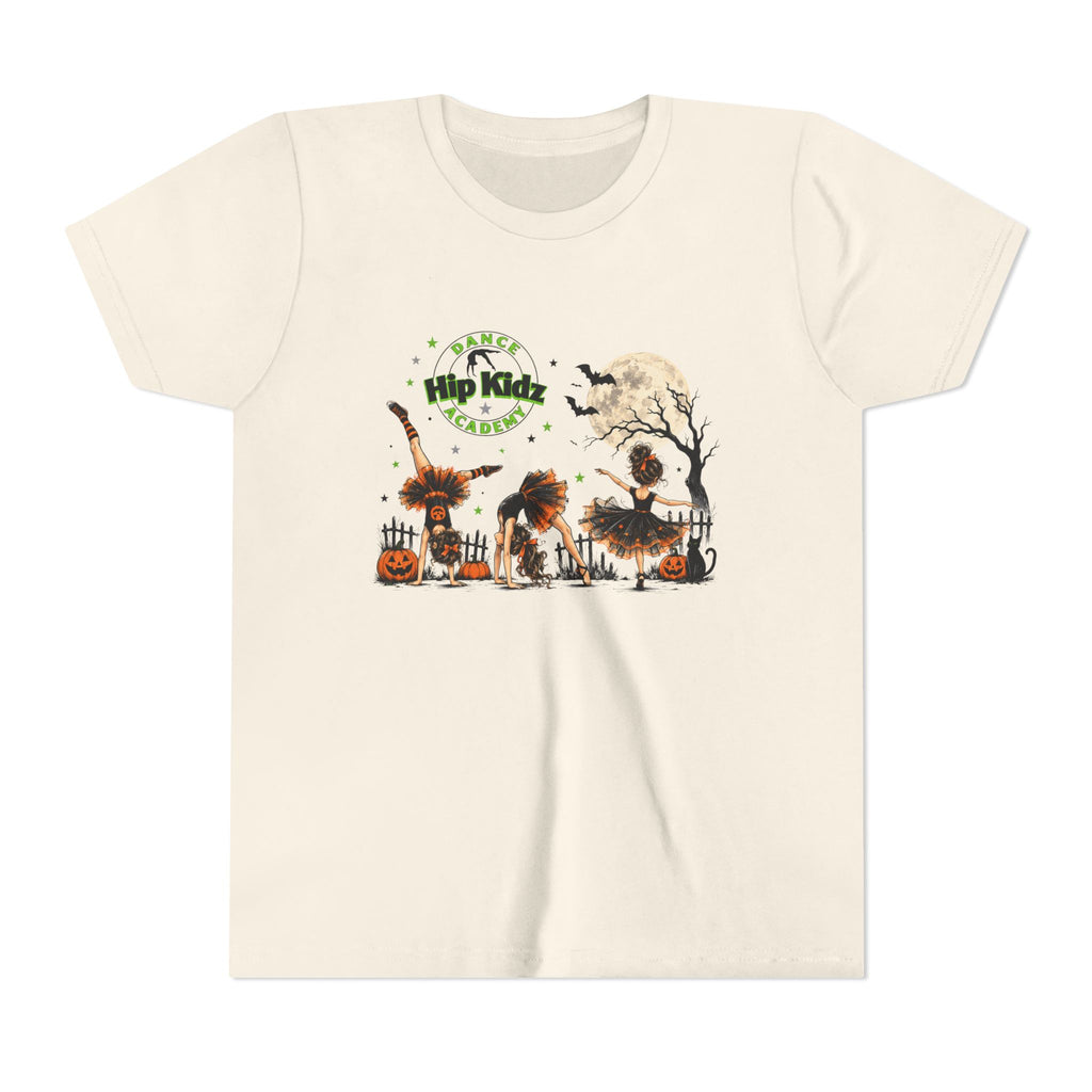 Hip Kidz Dance Youth Tee – Kids  Graphic Shirt