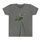 Hip Kidz Dance Youth Tee – Ballet Dancer Graphic Shirt