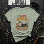 I Love Curses T-Shirt