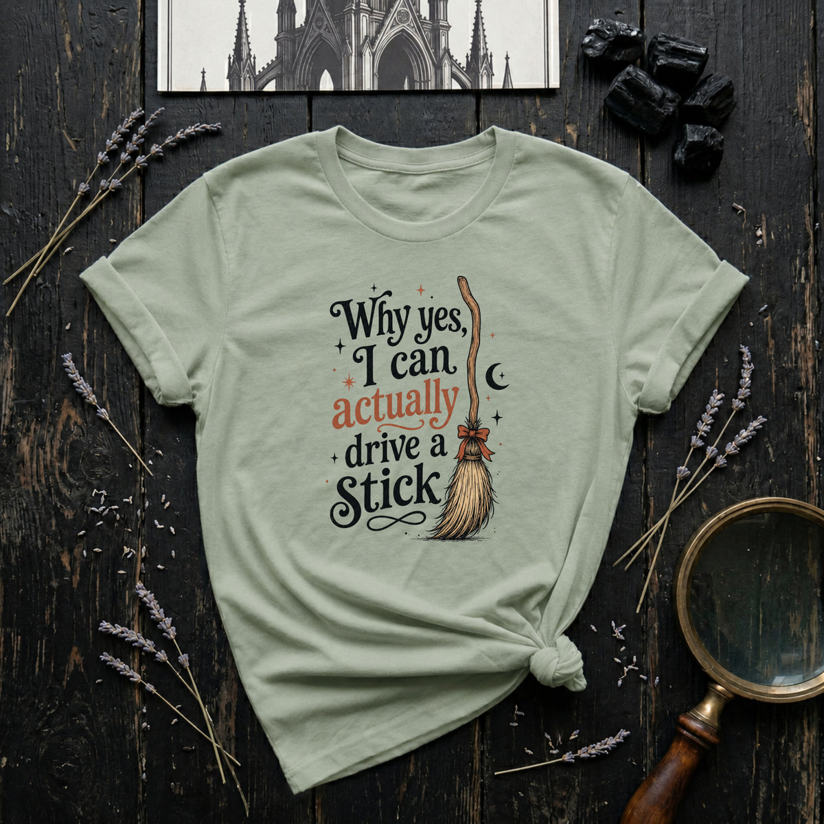Why Yes T-Shirt