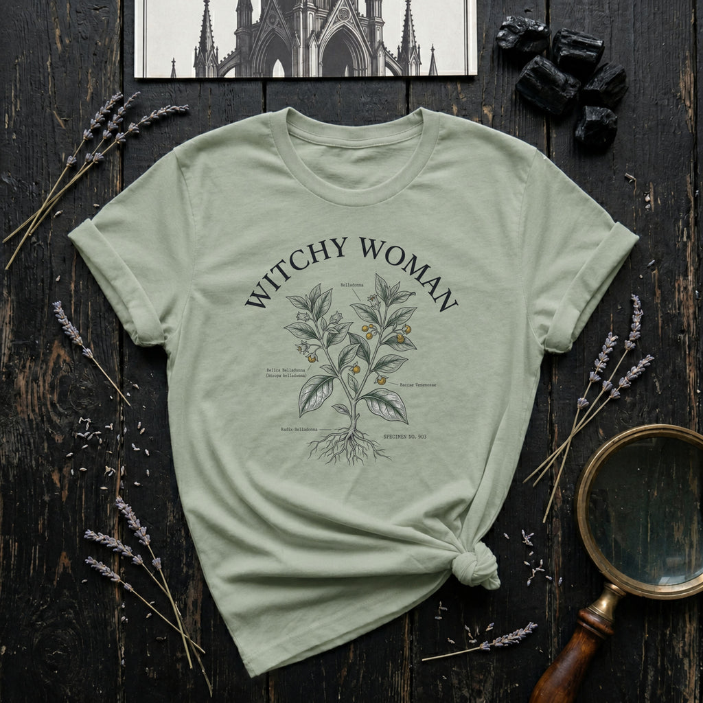 Witchy Woman T-Shirt