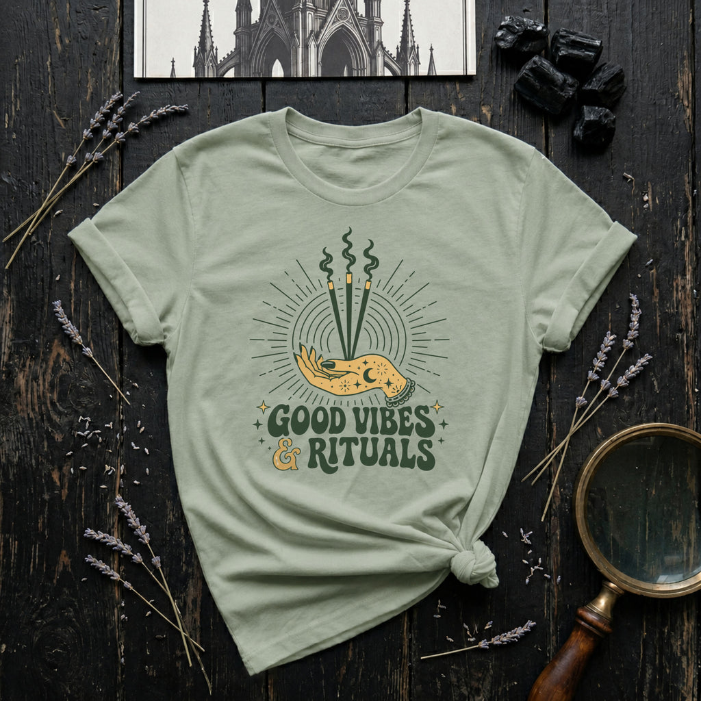 Good Vibes & Rituals T-Shirt