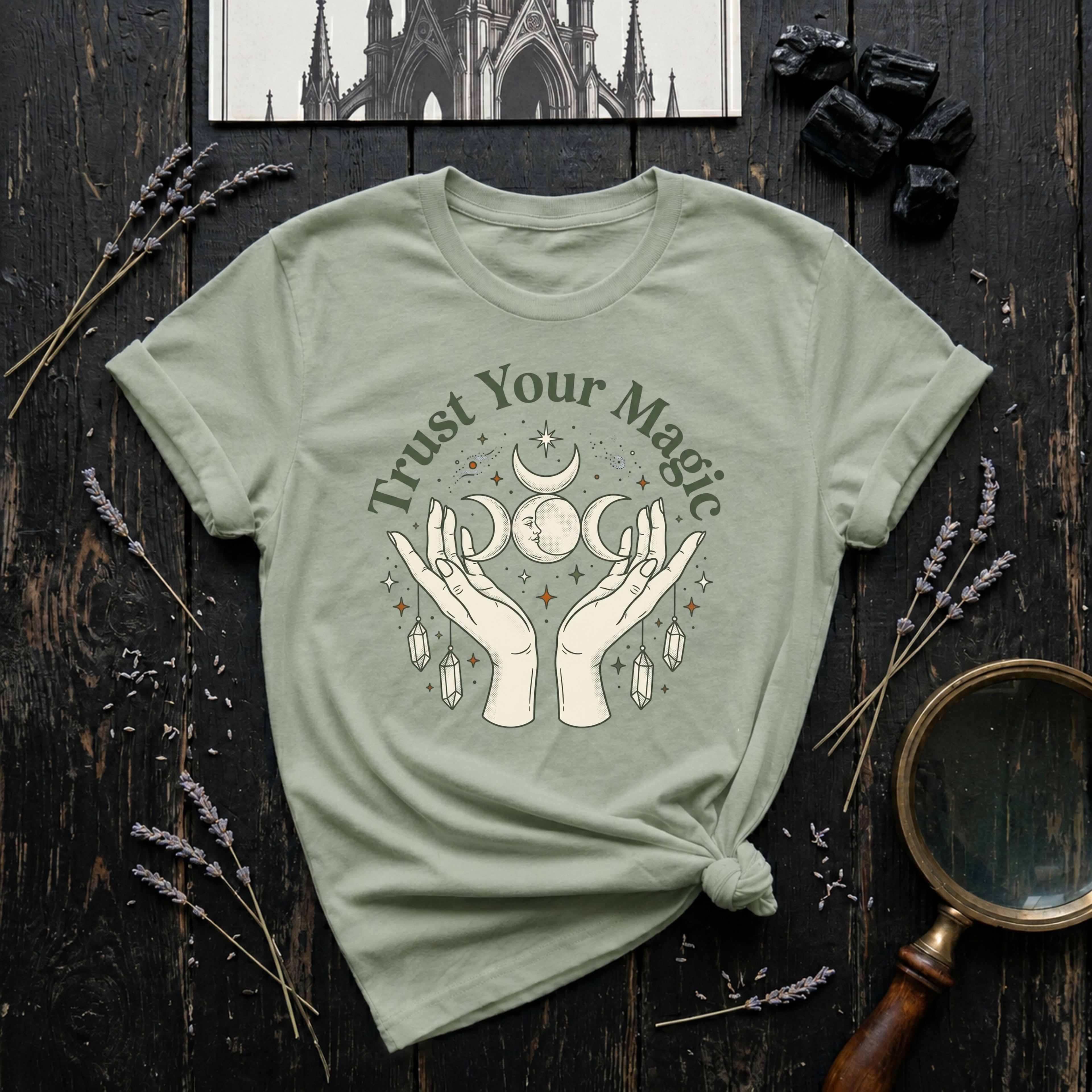 Trust Your Magic T‑Shirt