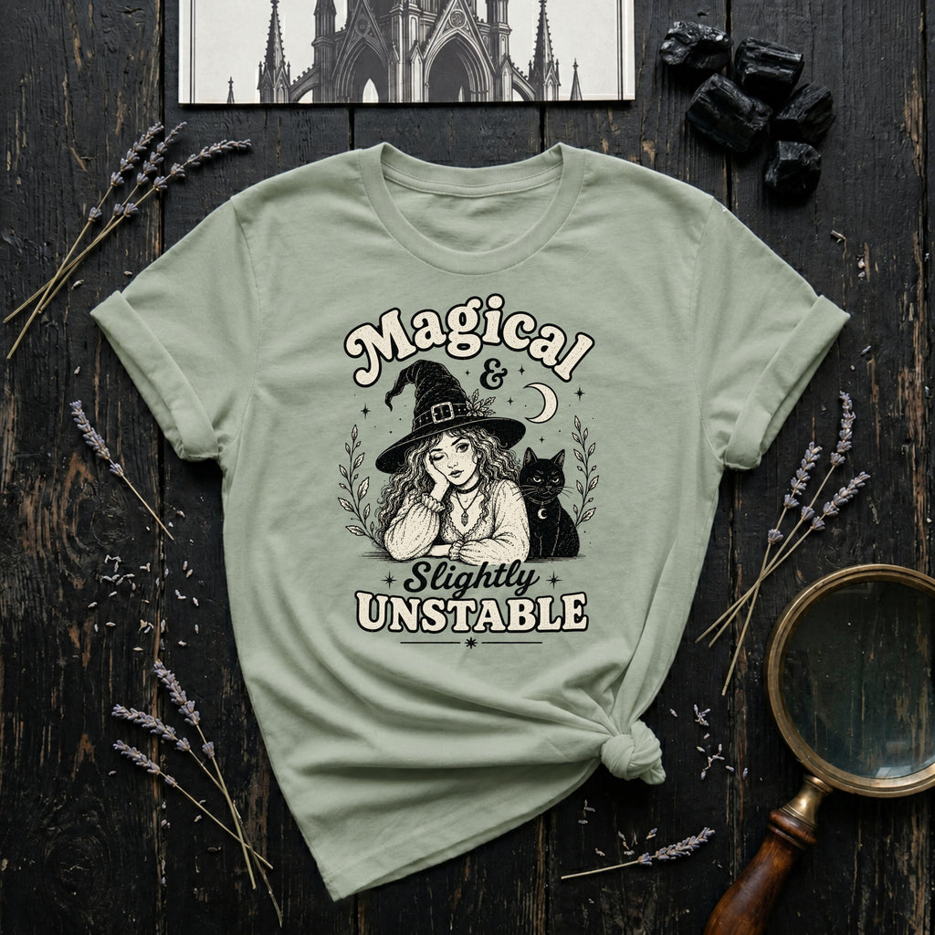Magical Unstable T-Shirt