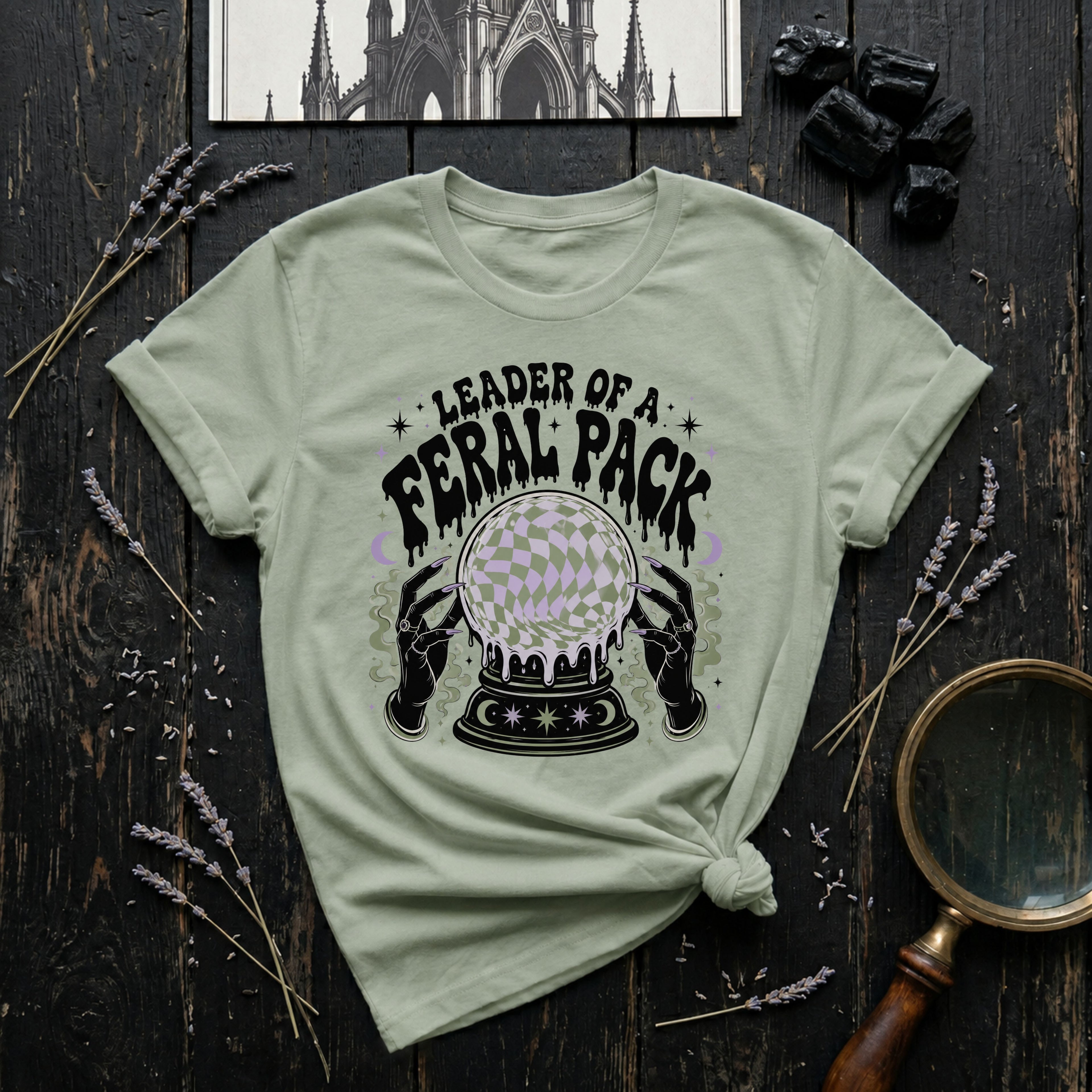 Leader of a Feral Pack T-Shirt
