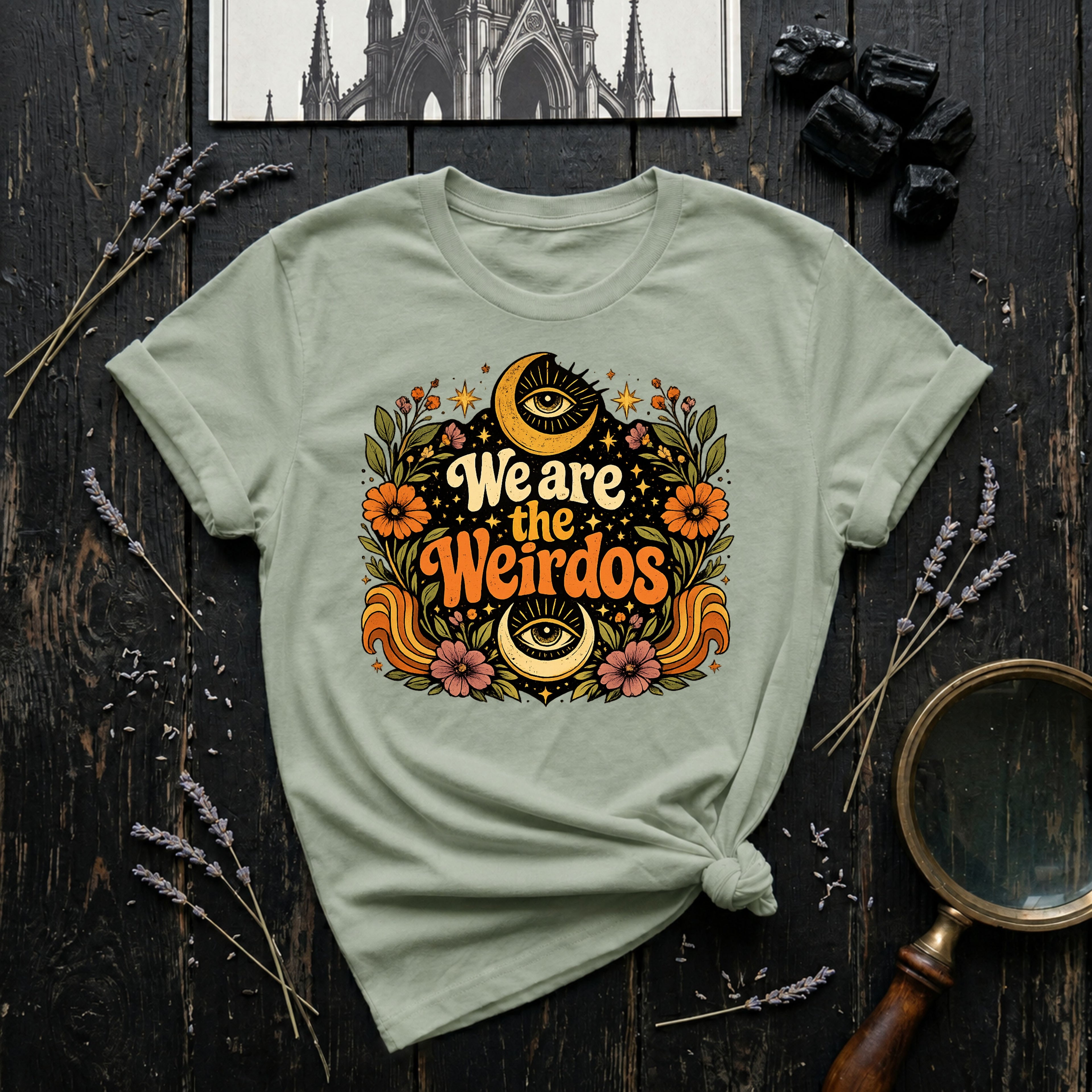 We Are the Weirdos T-Shirt
