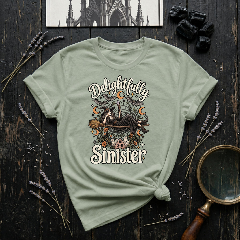 Delightfully Sinister T-Shirt