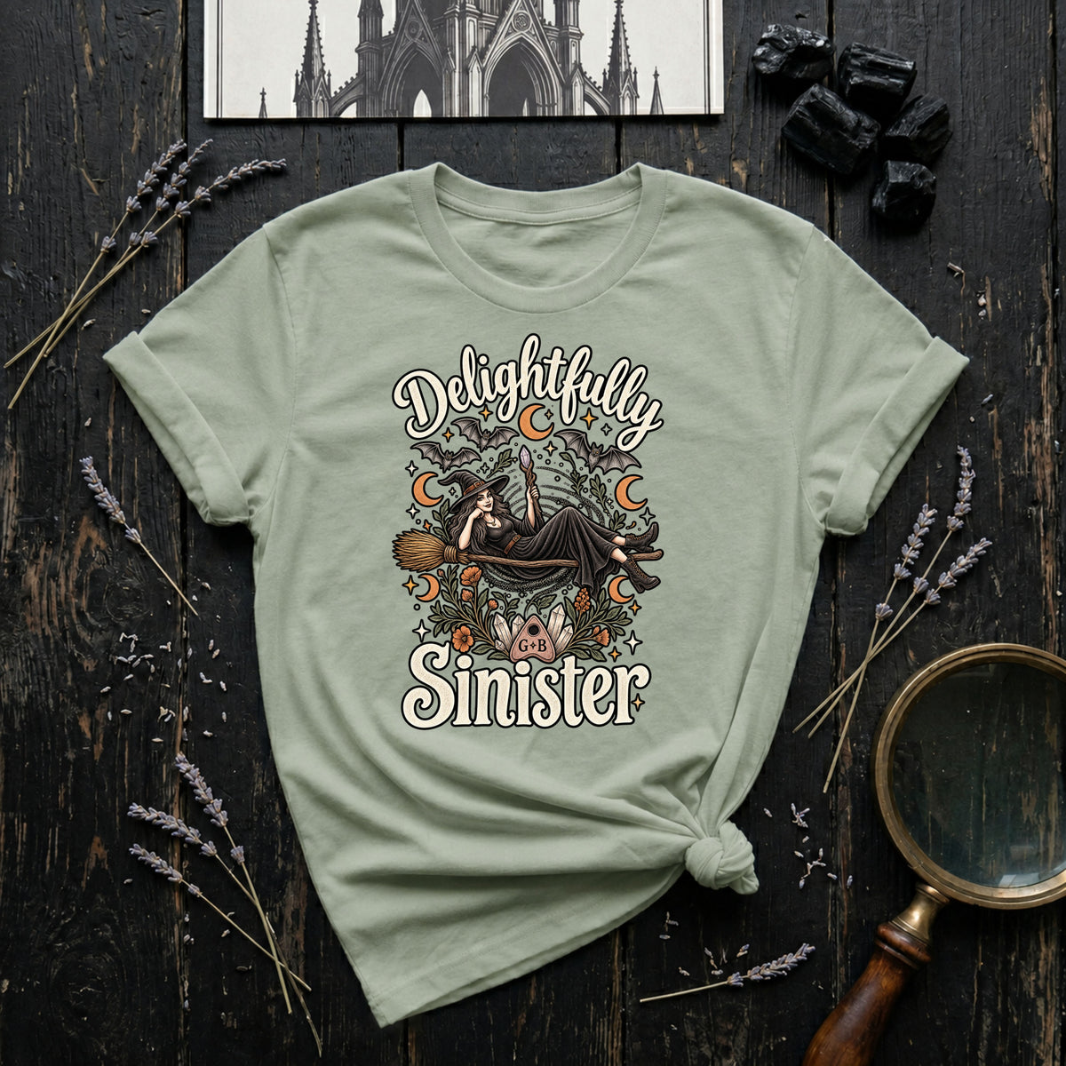 Delightfully Sinister T-Shirt