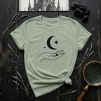 Moon & Hand T-Shirt
