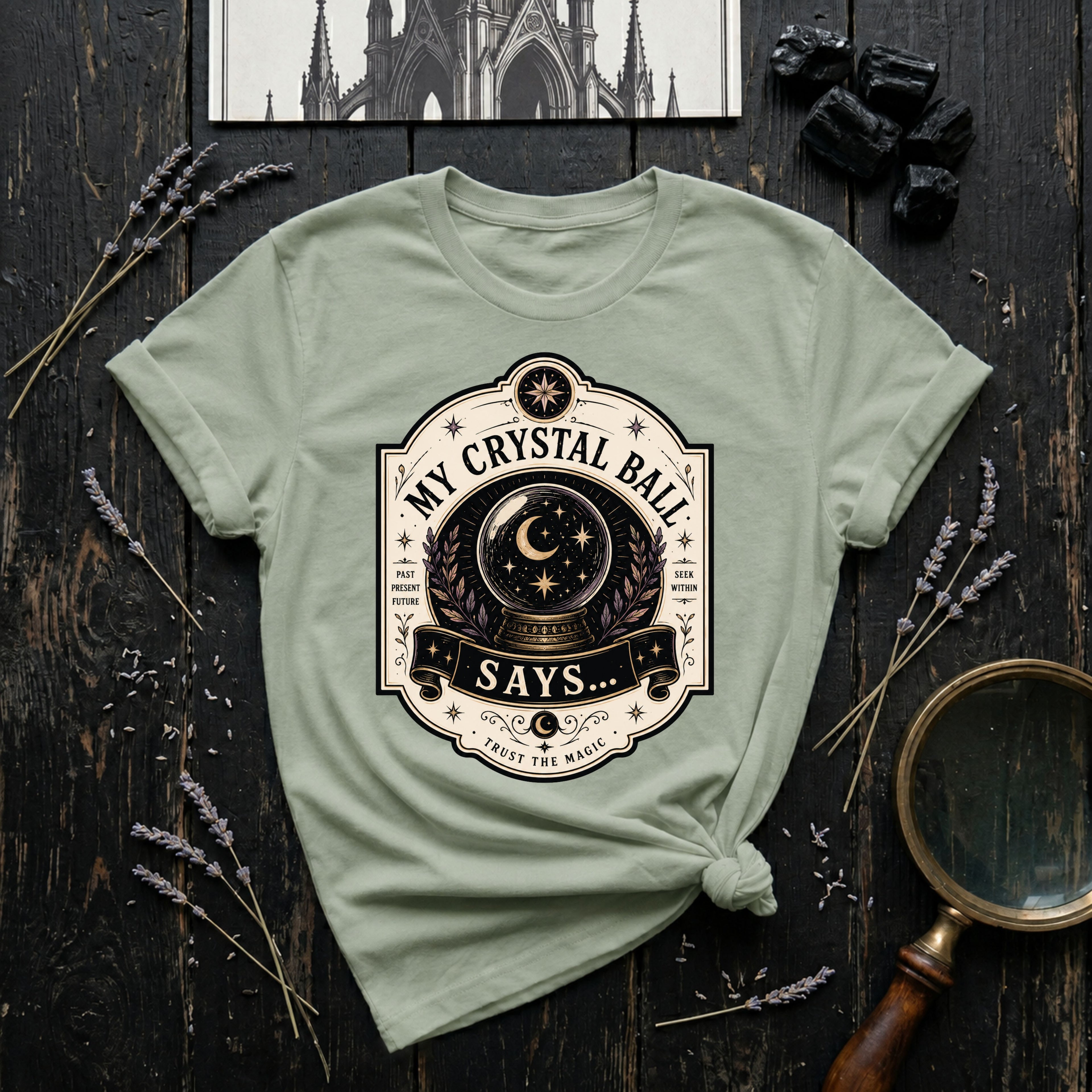 Crystal Ball T-Shirt