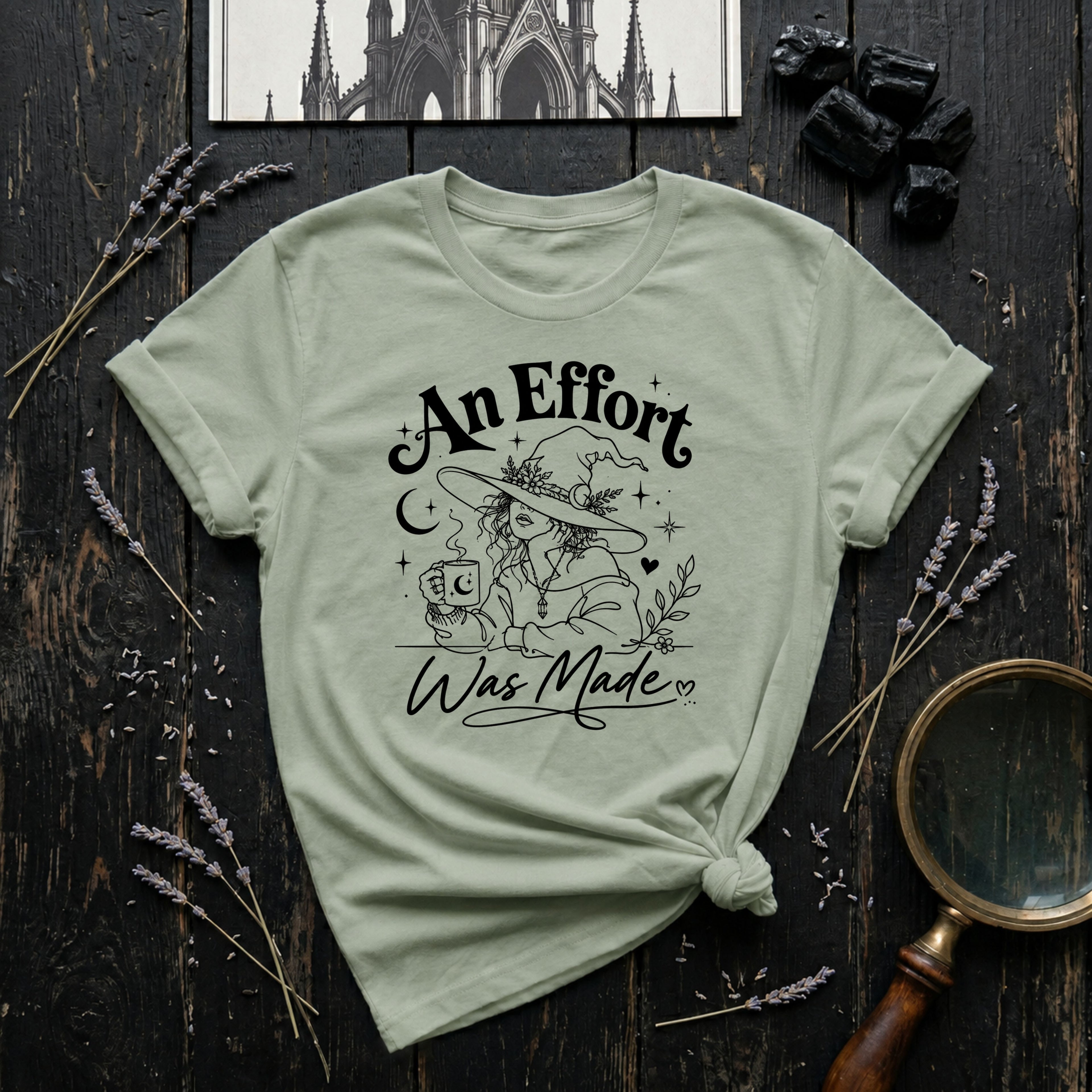 An Effort Was Made T-Shirt