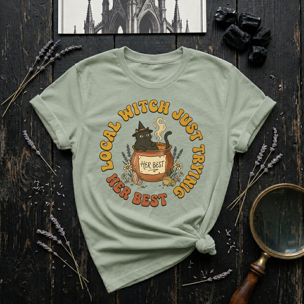 Local Witch T-Shirt