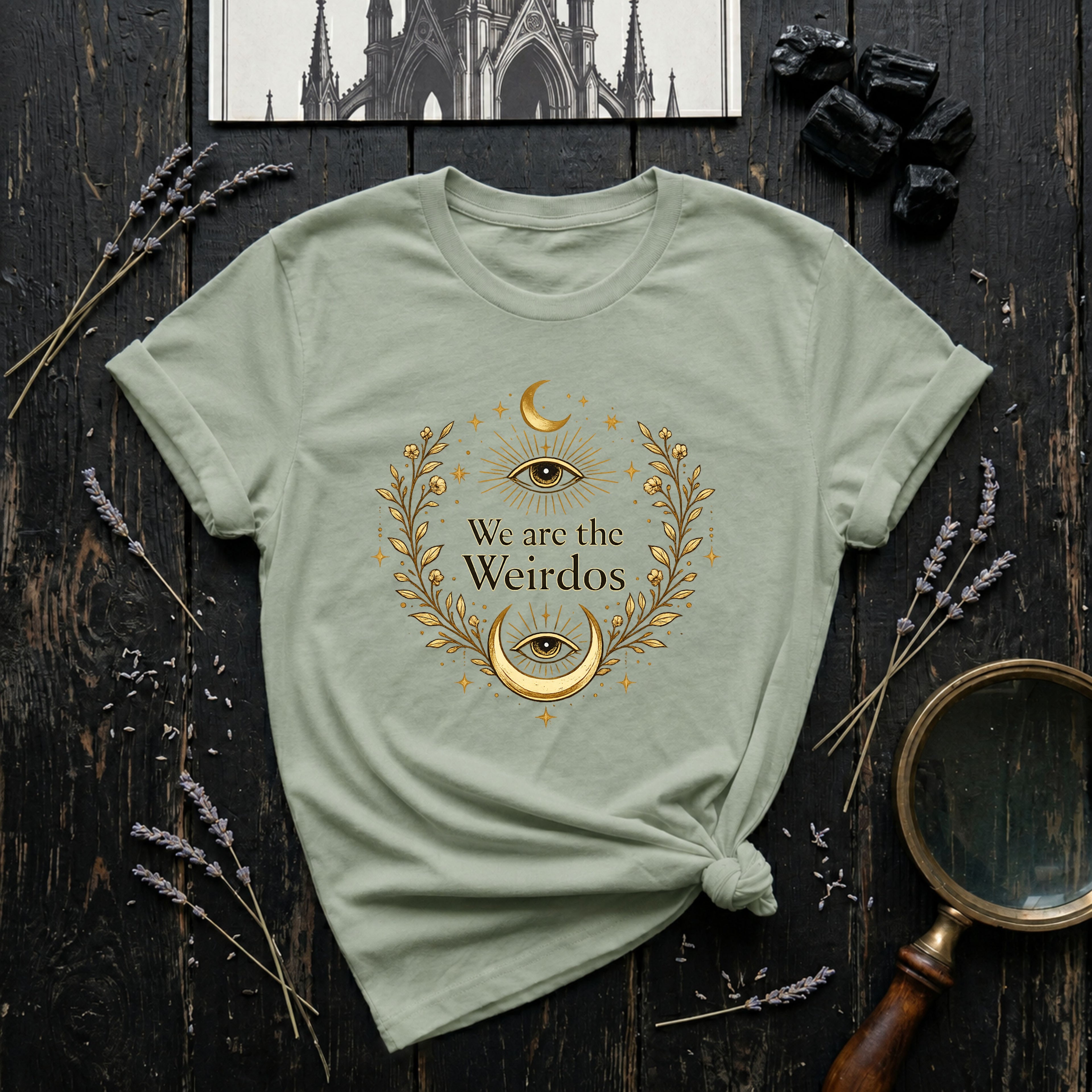 We Are the Weirdos T-Shirt