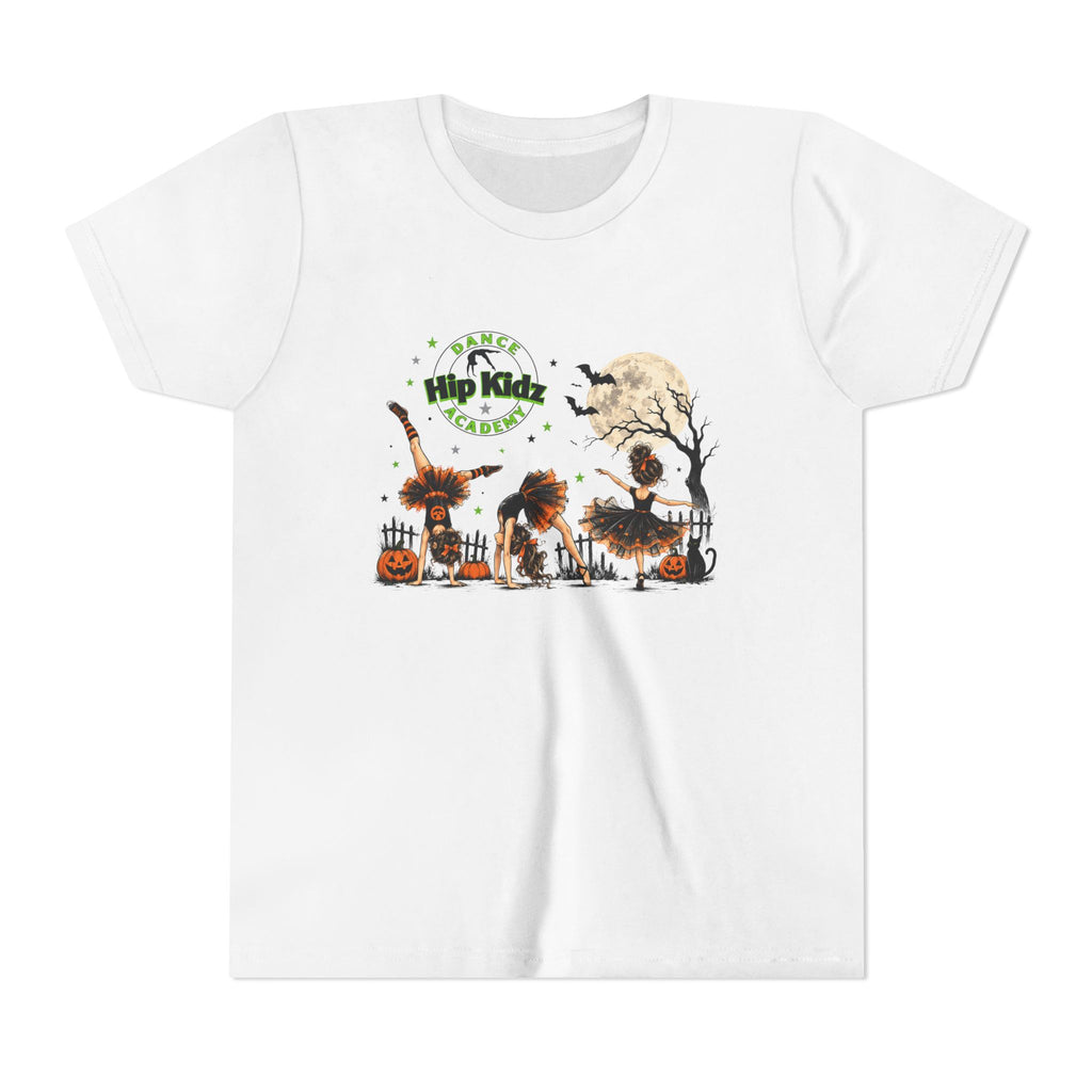 Hip Kidz Dance Youth Tee – Kids  Graphic Shirt