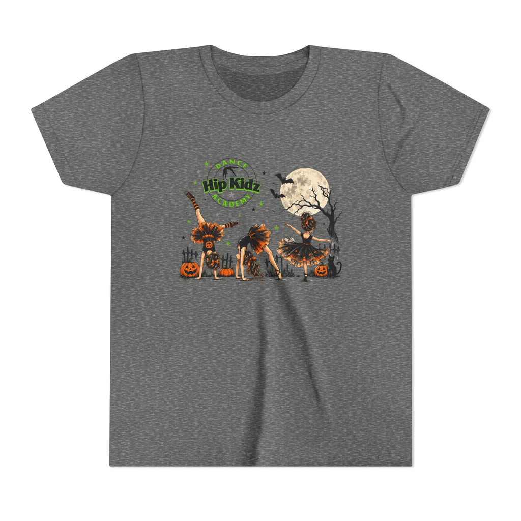 Hip Kidz Dance Youth Tee – Kids  Graphic Shirt
