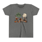 Hip Kidz Dance Youth Tee – Kids  Graphic Shirt
