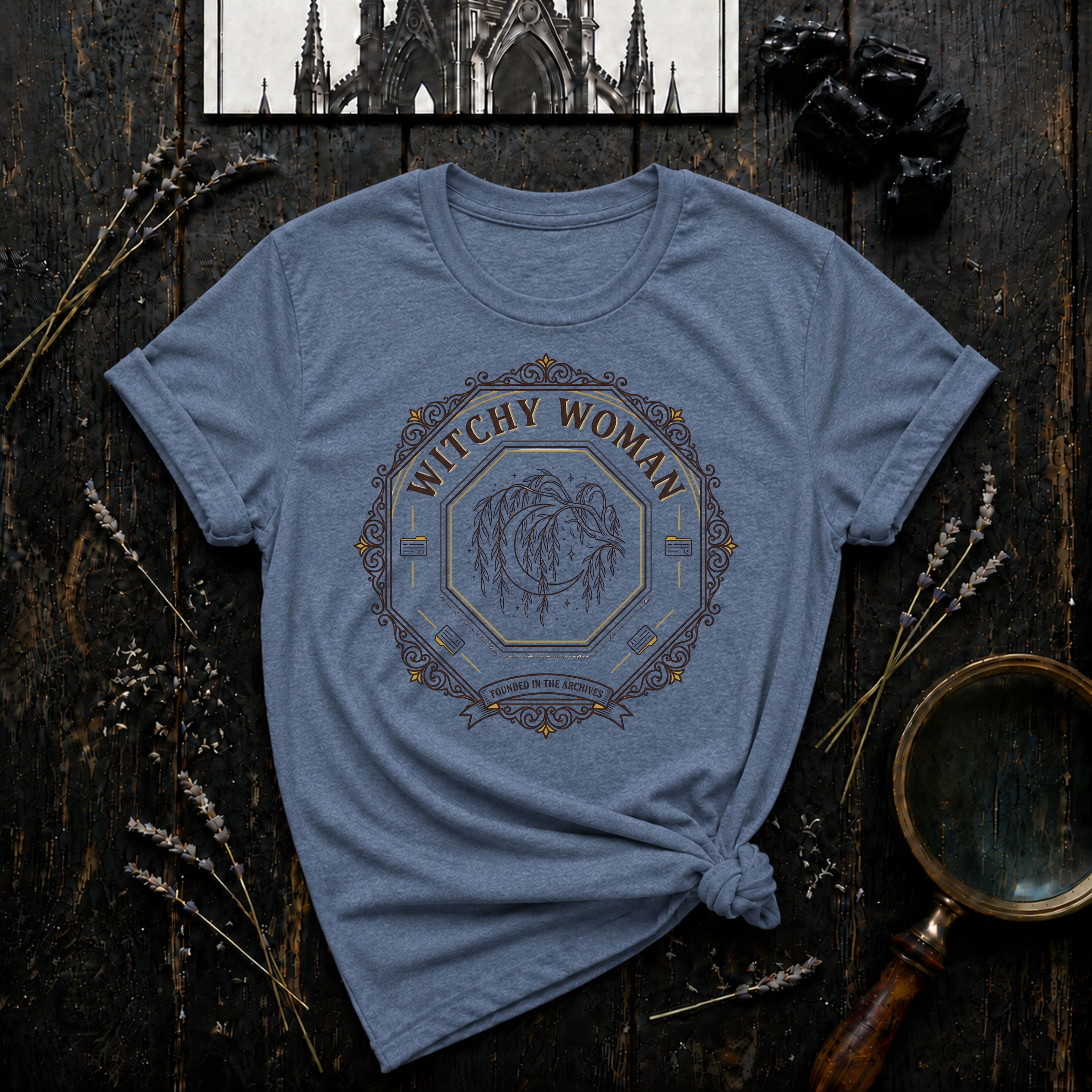 Witchy Woman T‑Shirt