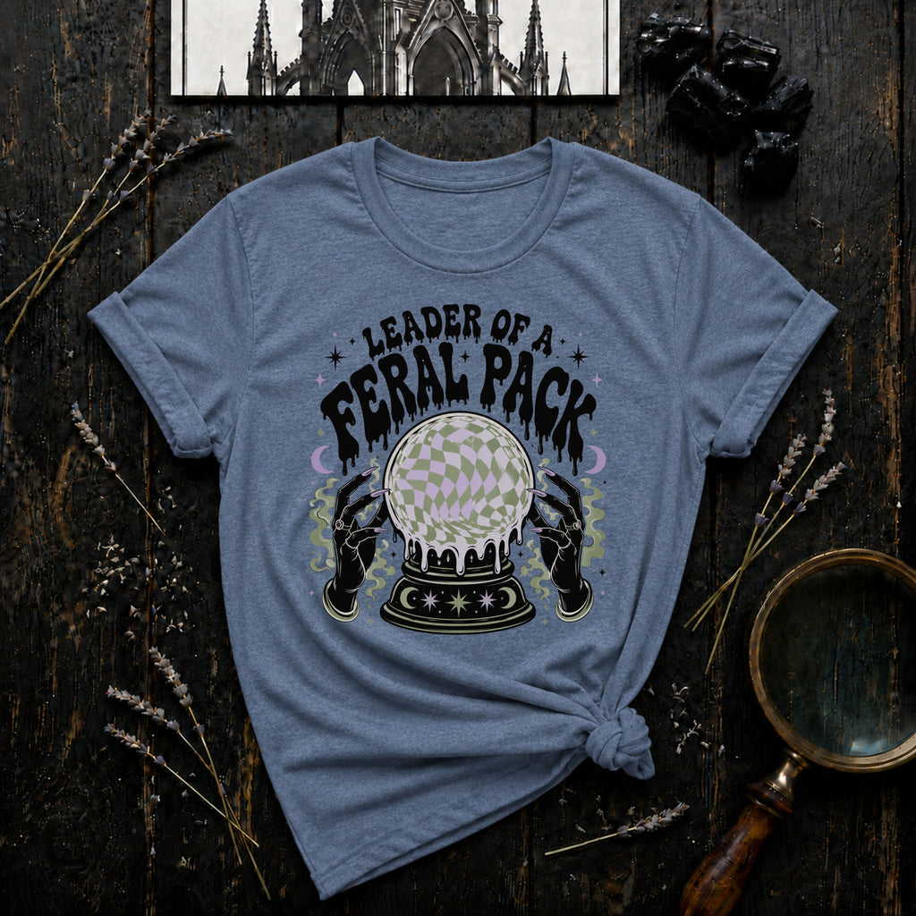 Leader of a Feral Pack T-Shirt