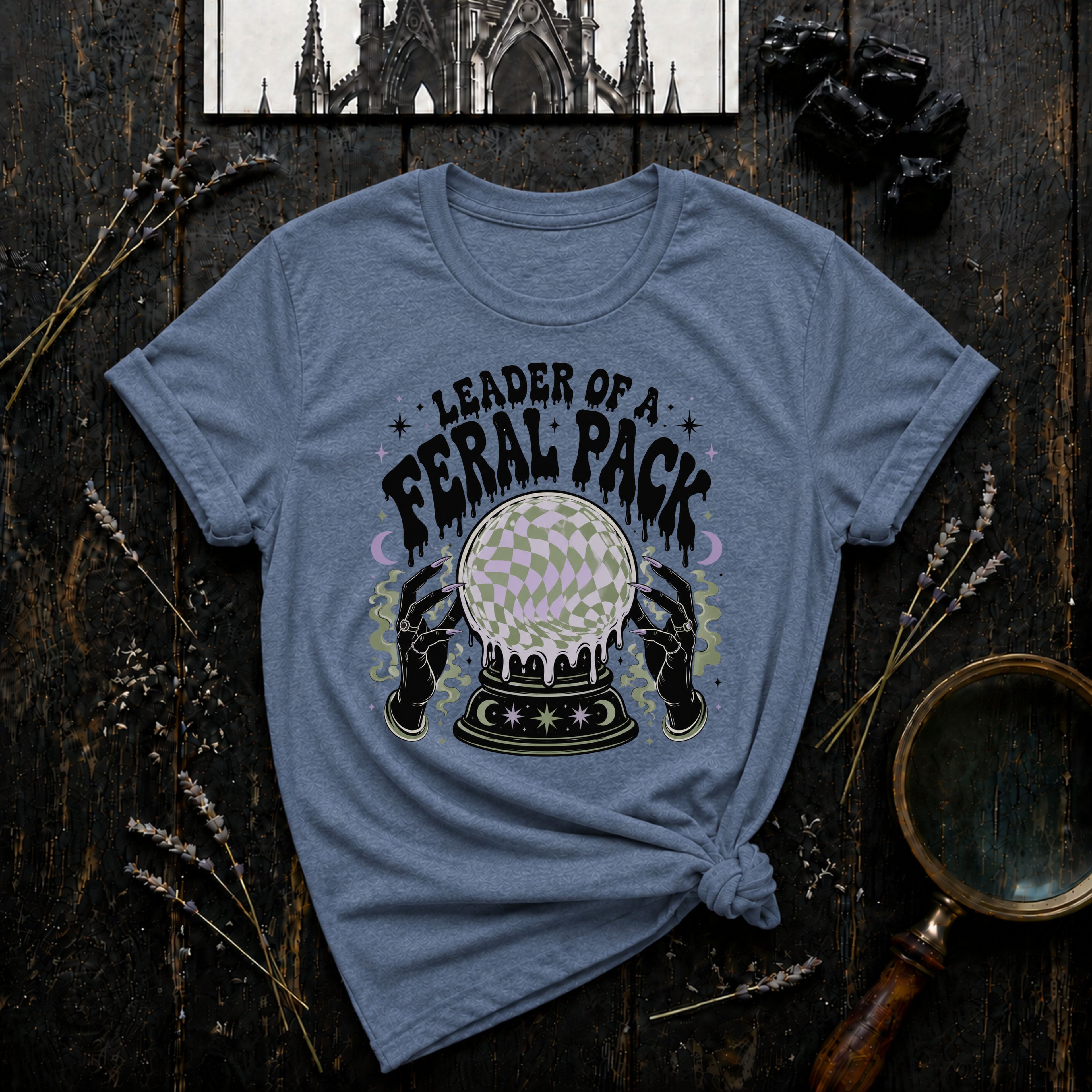 Leader of a Feral Pack T-Shirt