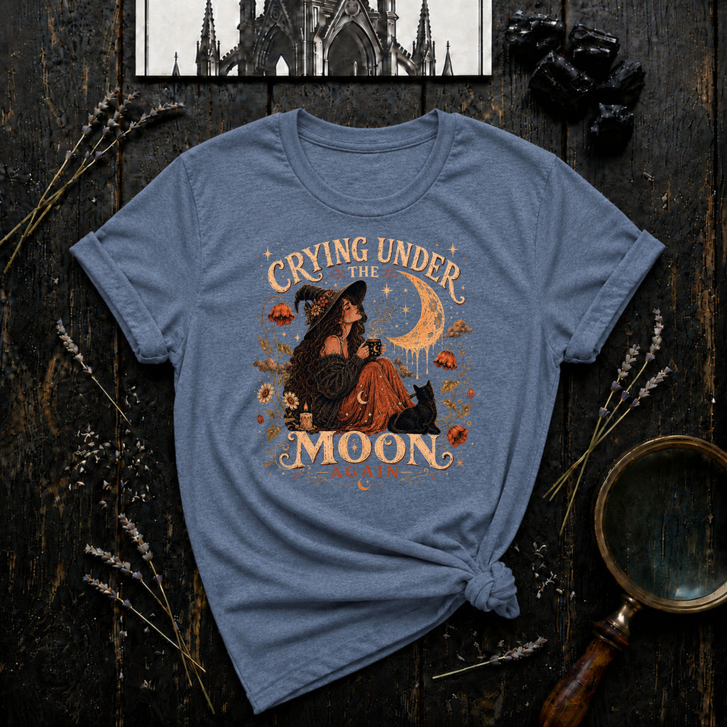 Crying Under the Moon T-Shirt