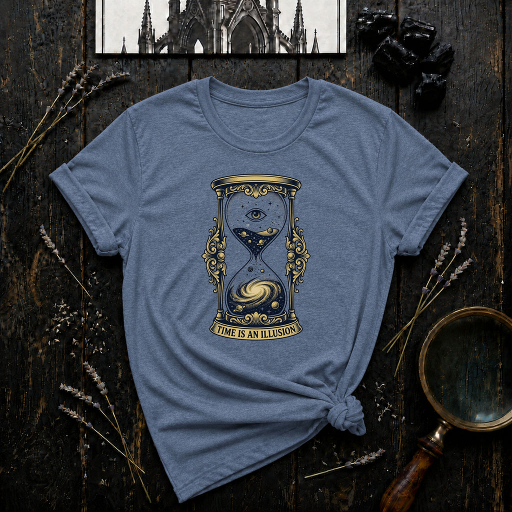 Time is an Illusion T-Shirt