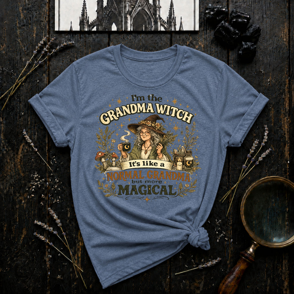 I'm the Grandma Witch T-Shirt