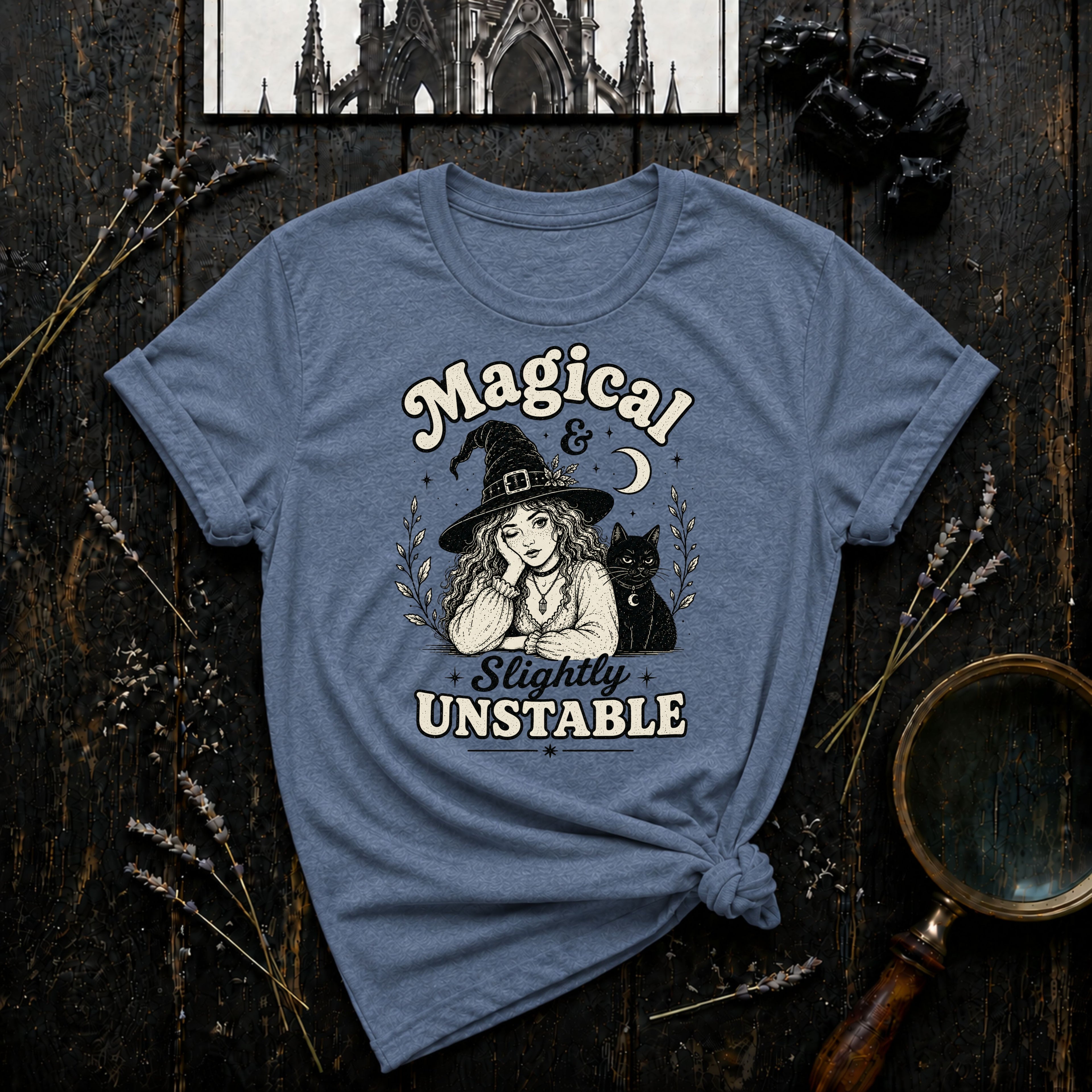 Magical Unstable T-Shirt