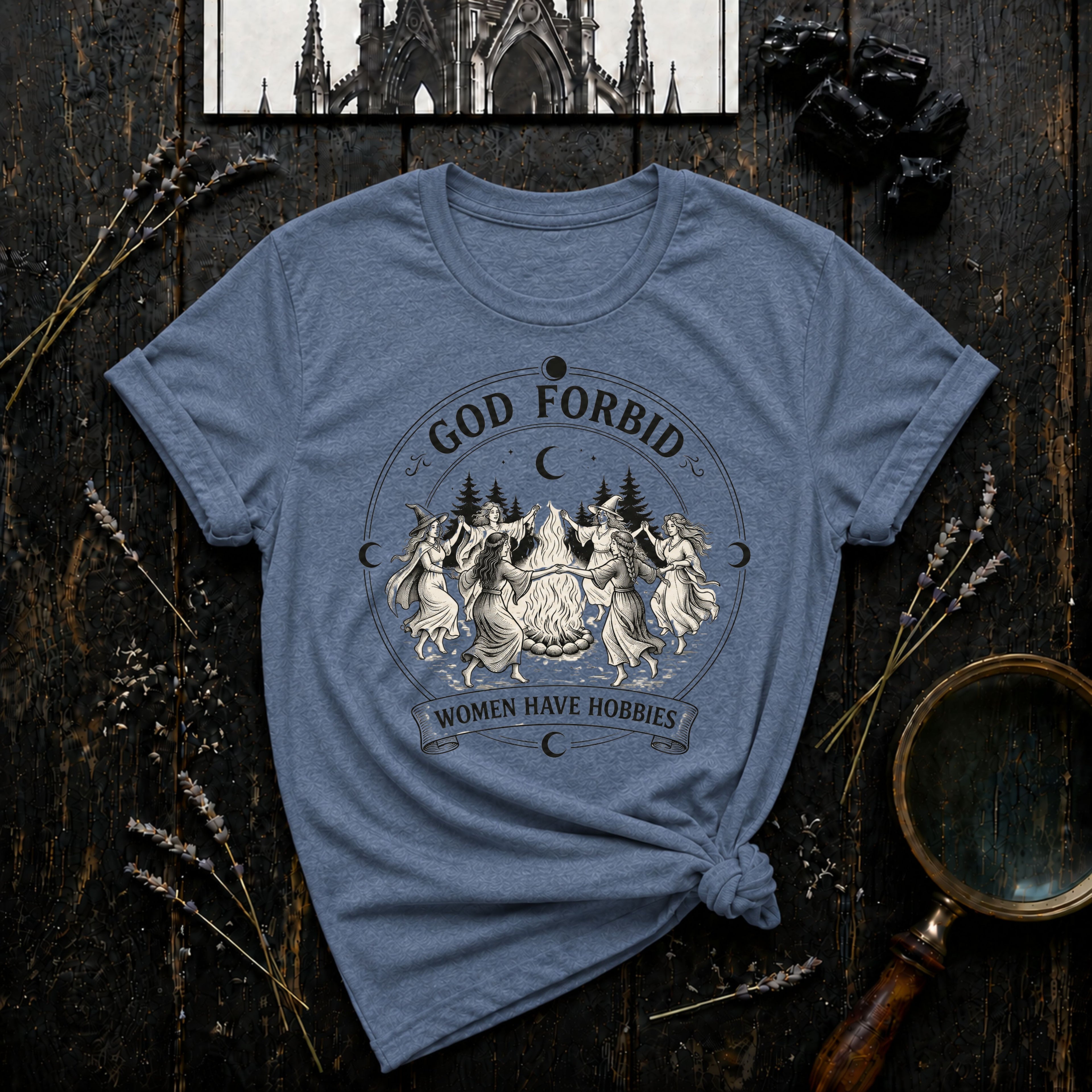 God Forbid T-Shirt