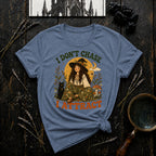 I Don’t Chase I Attract Witchy Graphic T-Shirt