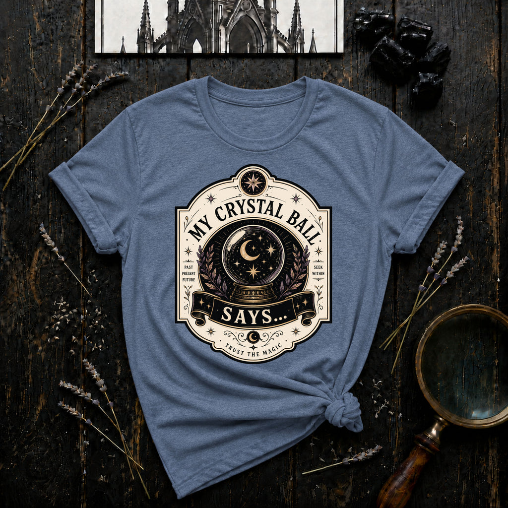Crystal Ball T-Shirt