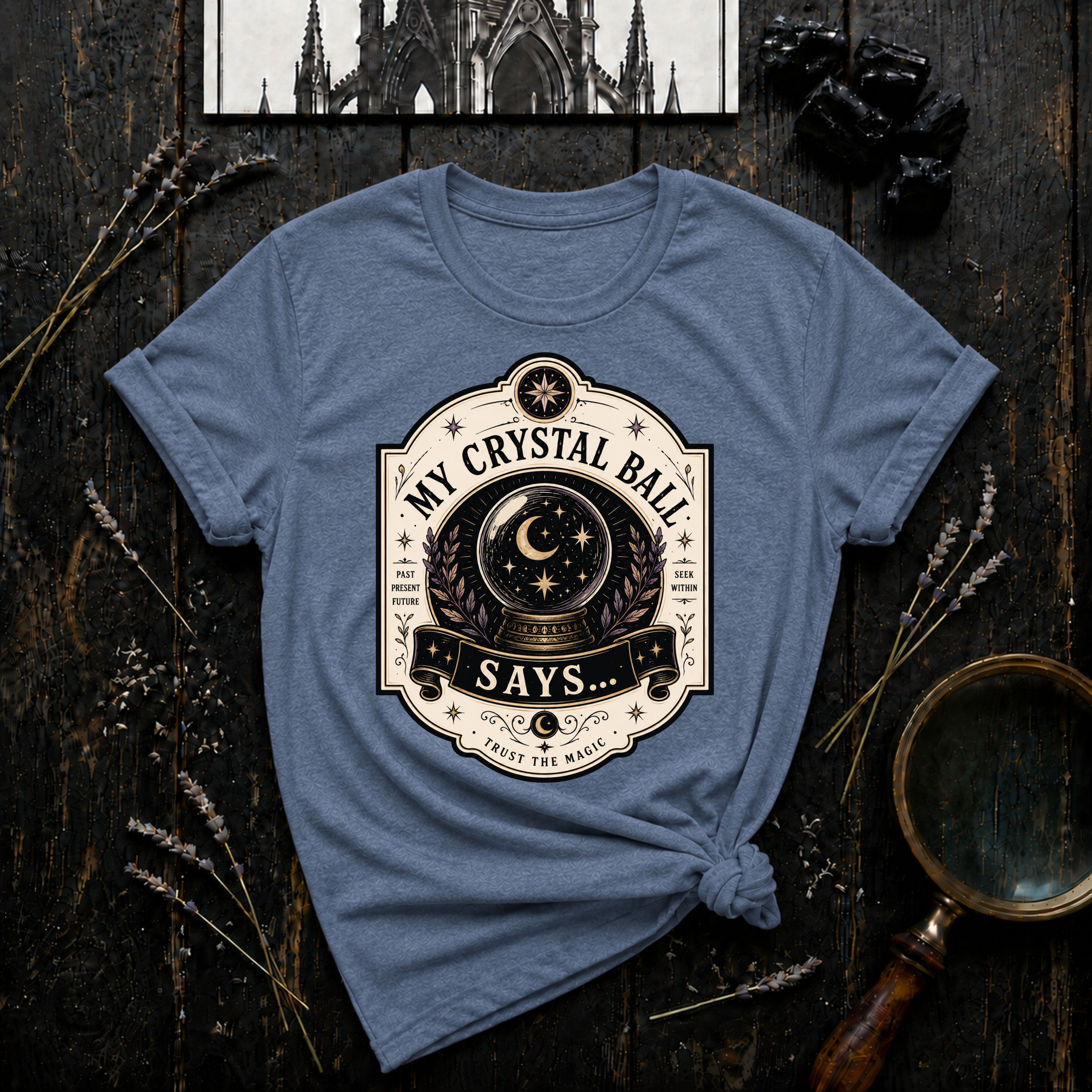 Crystal Ball T-Shirt