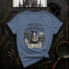 Crystal Lover T‑Shirt