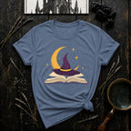 Witch Hat & Moon T-Shirt
