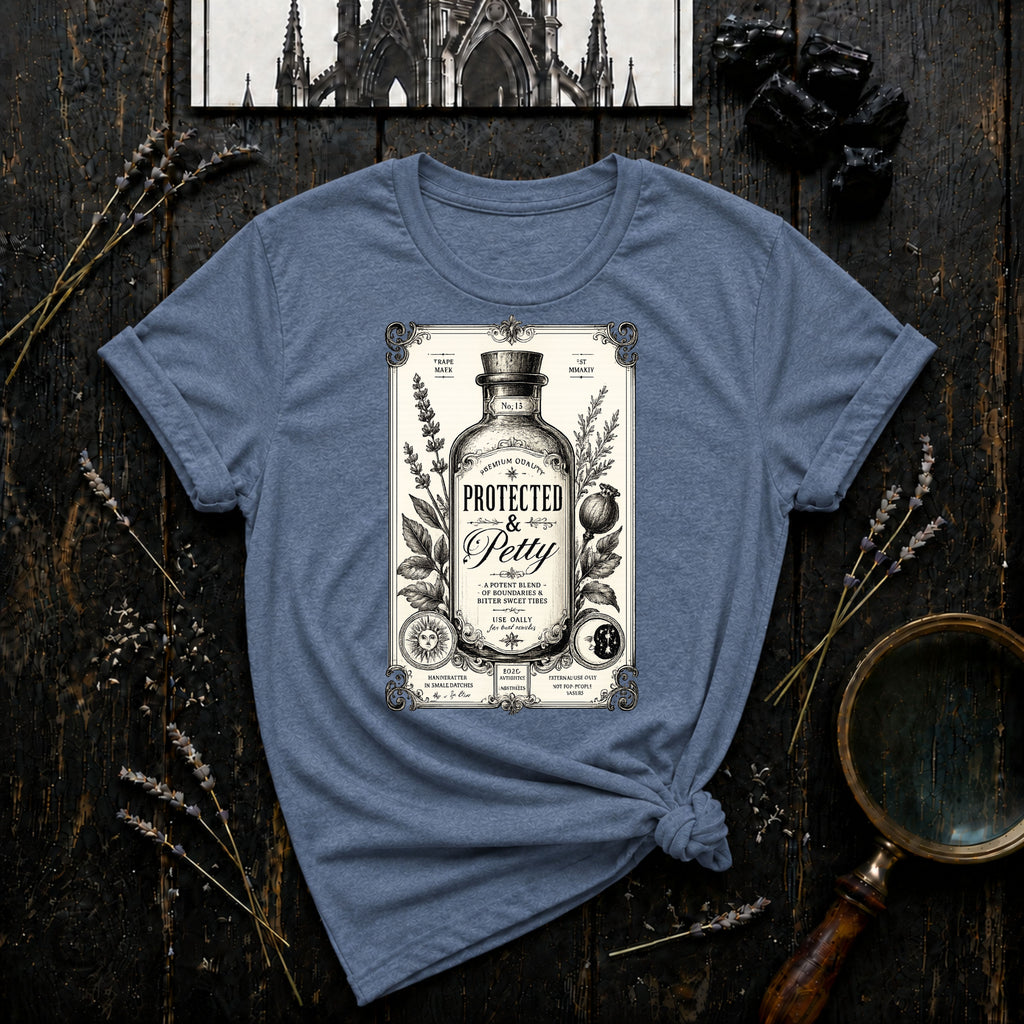 Protected & Petty T-Shirt