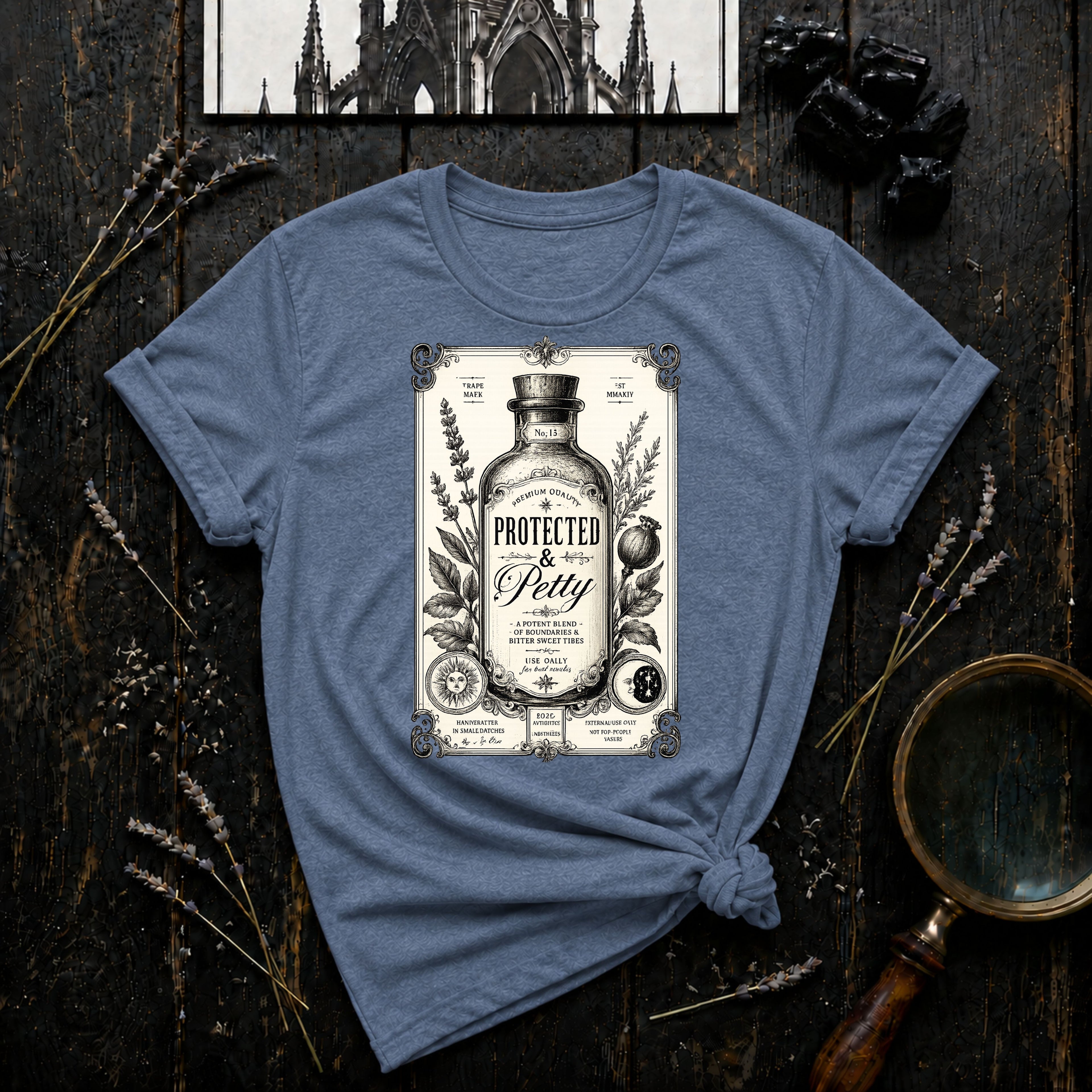 Protected & Petty T-Shirt