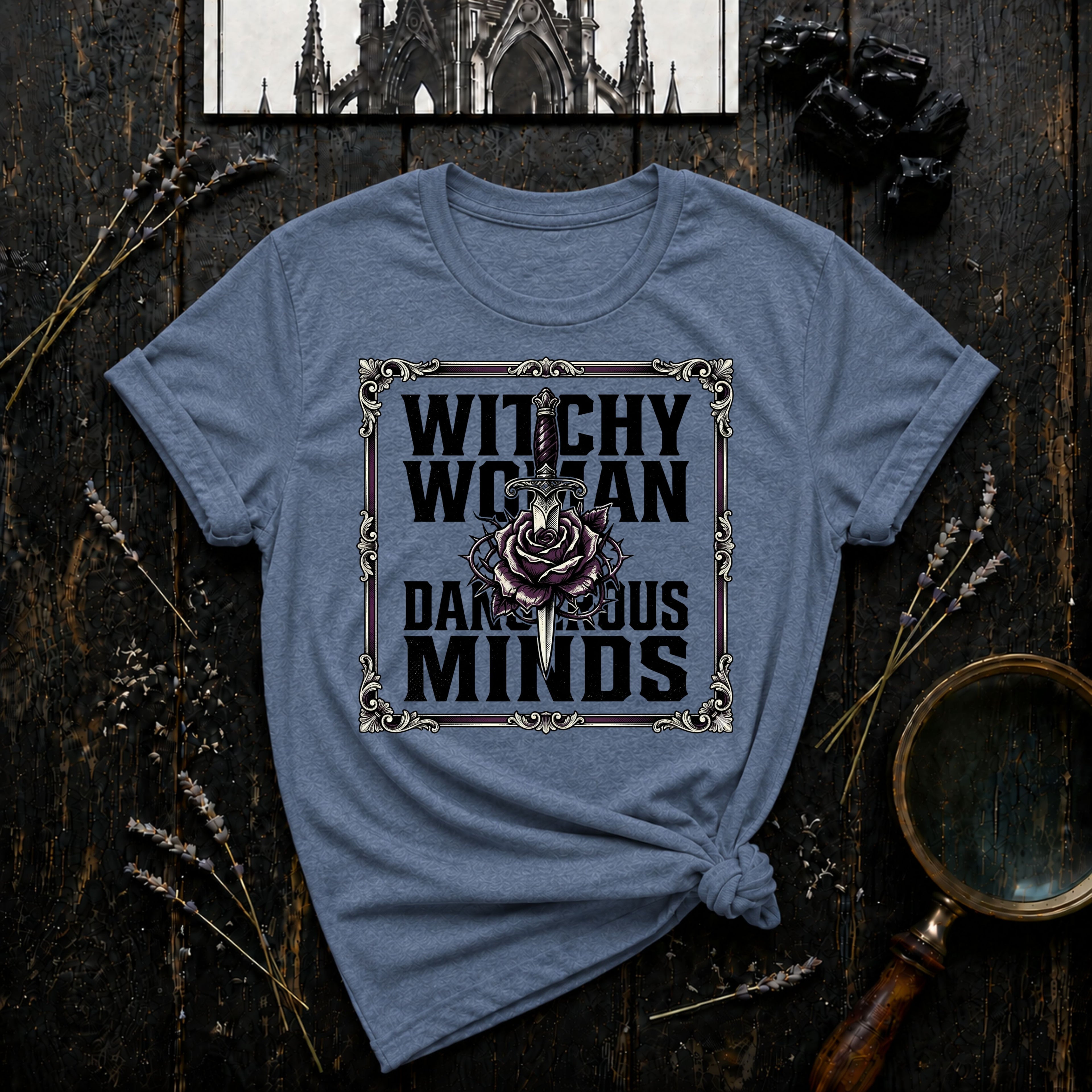 Witchy Woman T‑Shirt