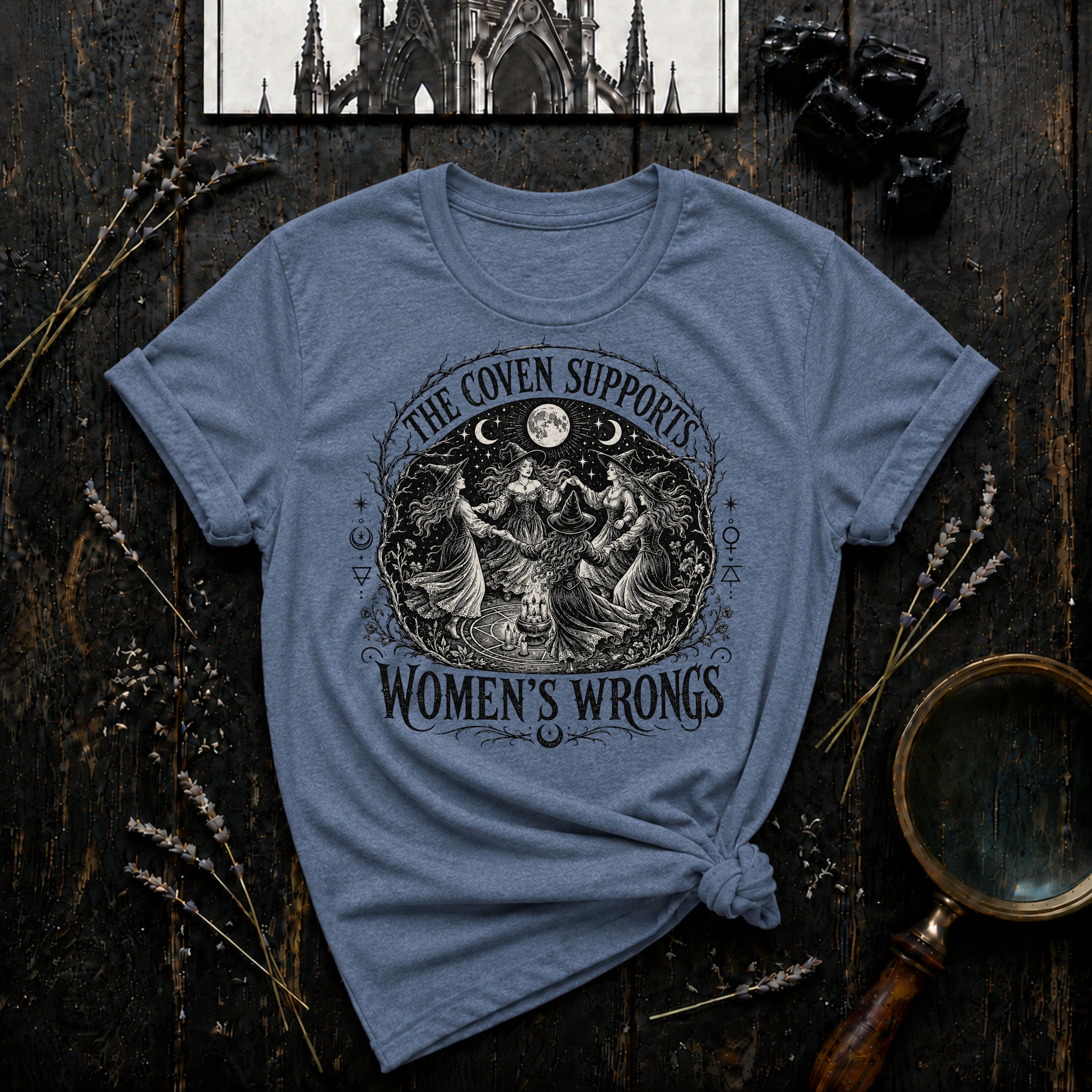 This Coven Supports T-Shirt