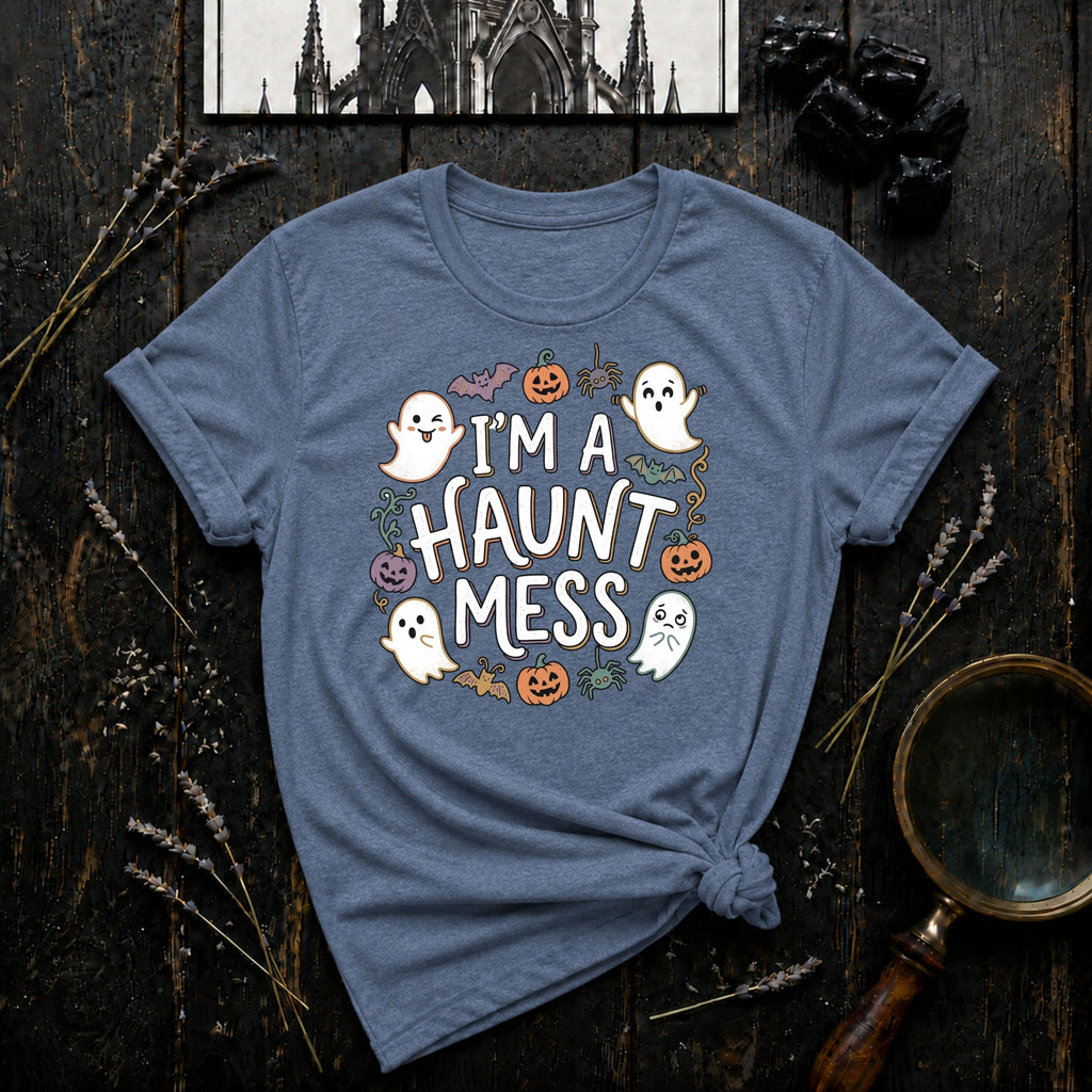I'm a Haunt Mess T-Shirt