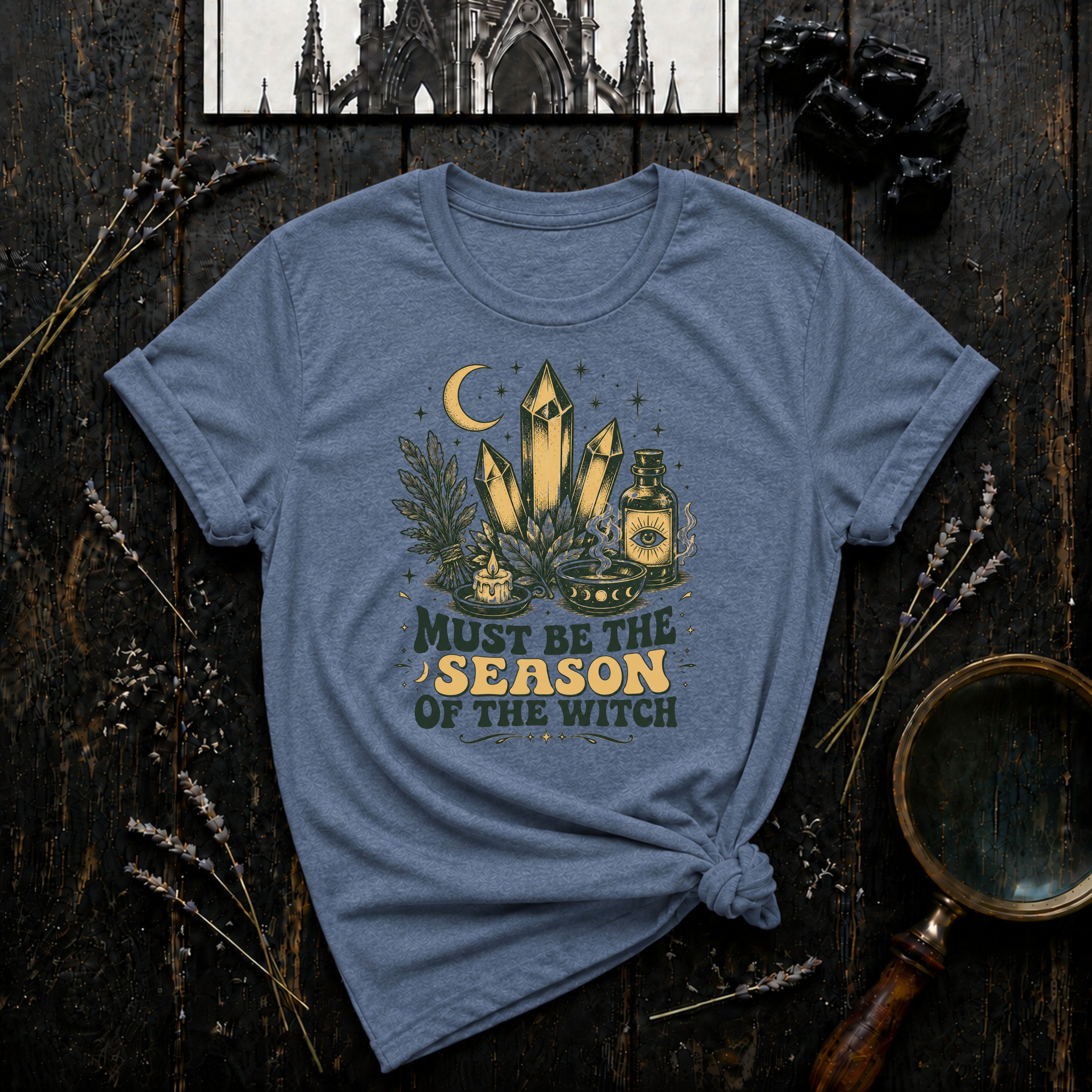 Must Be the Season of the Witch T-Shirt
