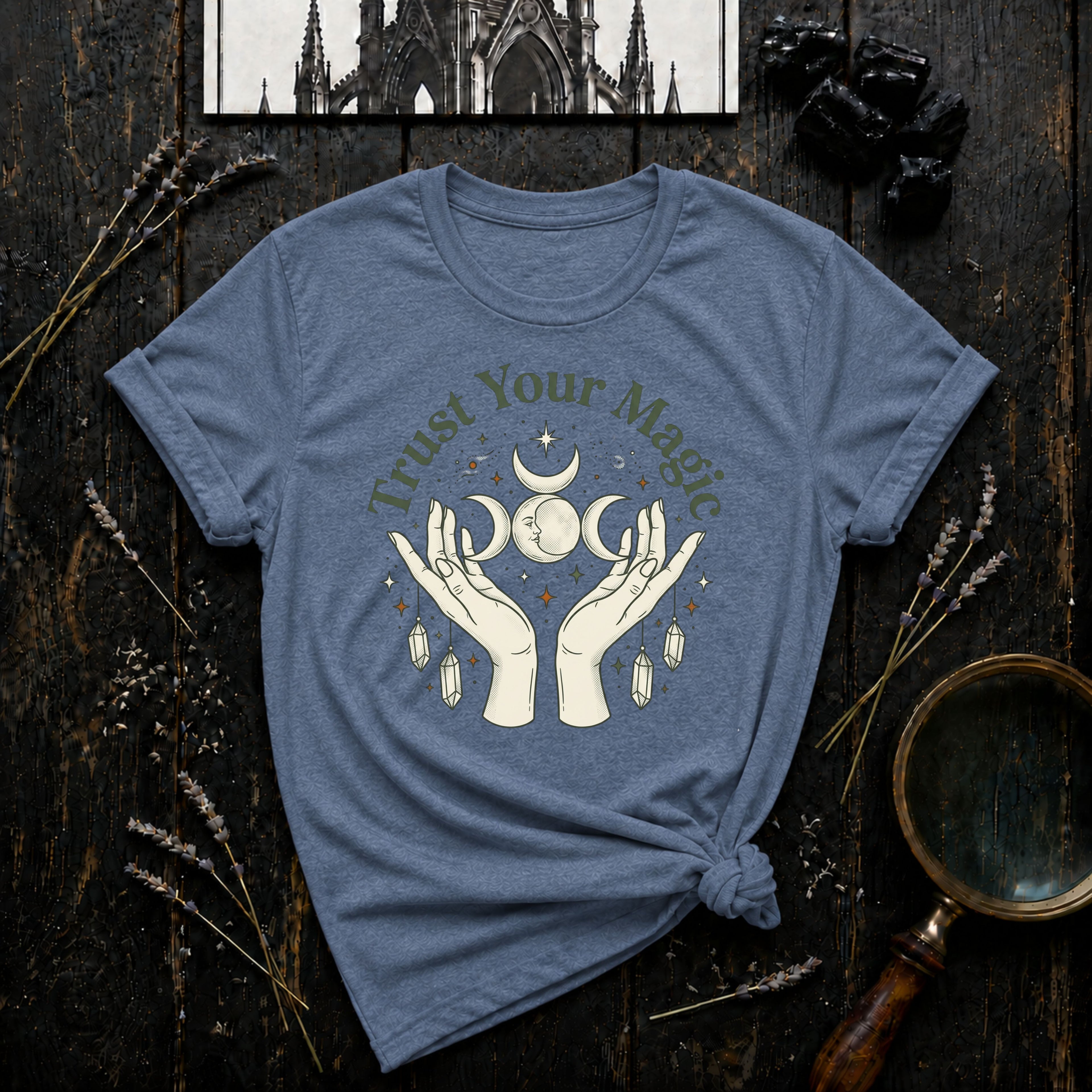 Trust Your Magic T‑Shirt