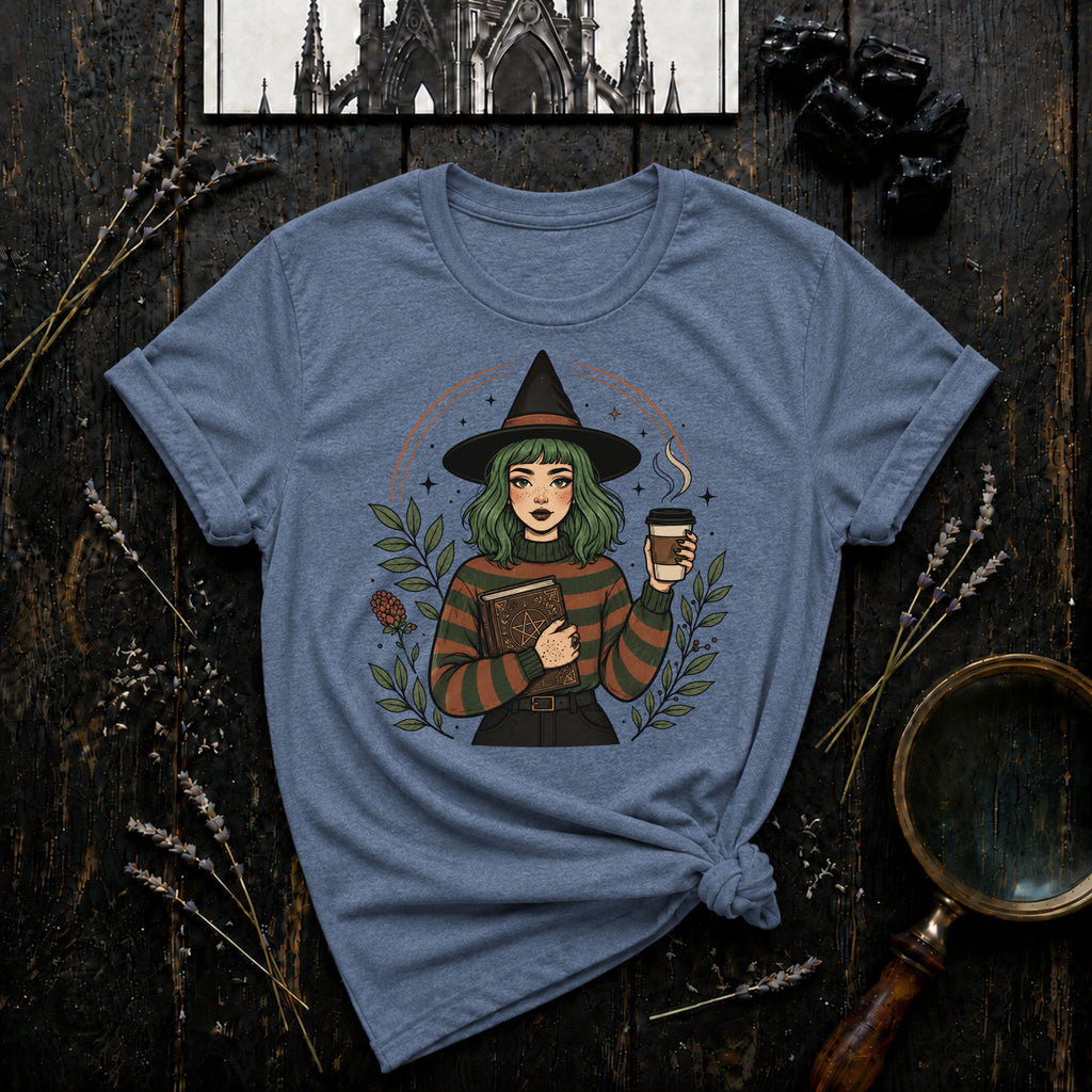Witchy Coffee T-Shirt