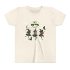 Hip Kidz Dance Youth Tee – Witches Graphic Shirt