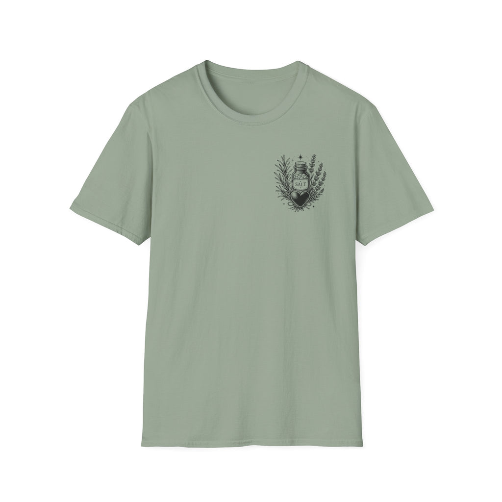 "There's a Little Witch in All Of Us" - T-Shirt