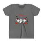 Unique Performing Arts Youth Tee – Ghosts Graphic Shirt