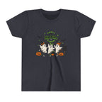 Hip Kidz Dance Youth Tee – Ghosts Graphic Shirt