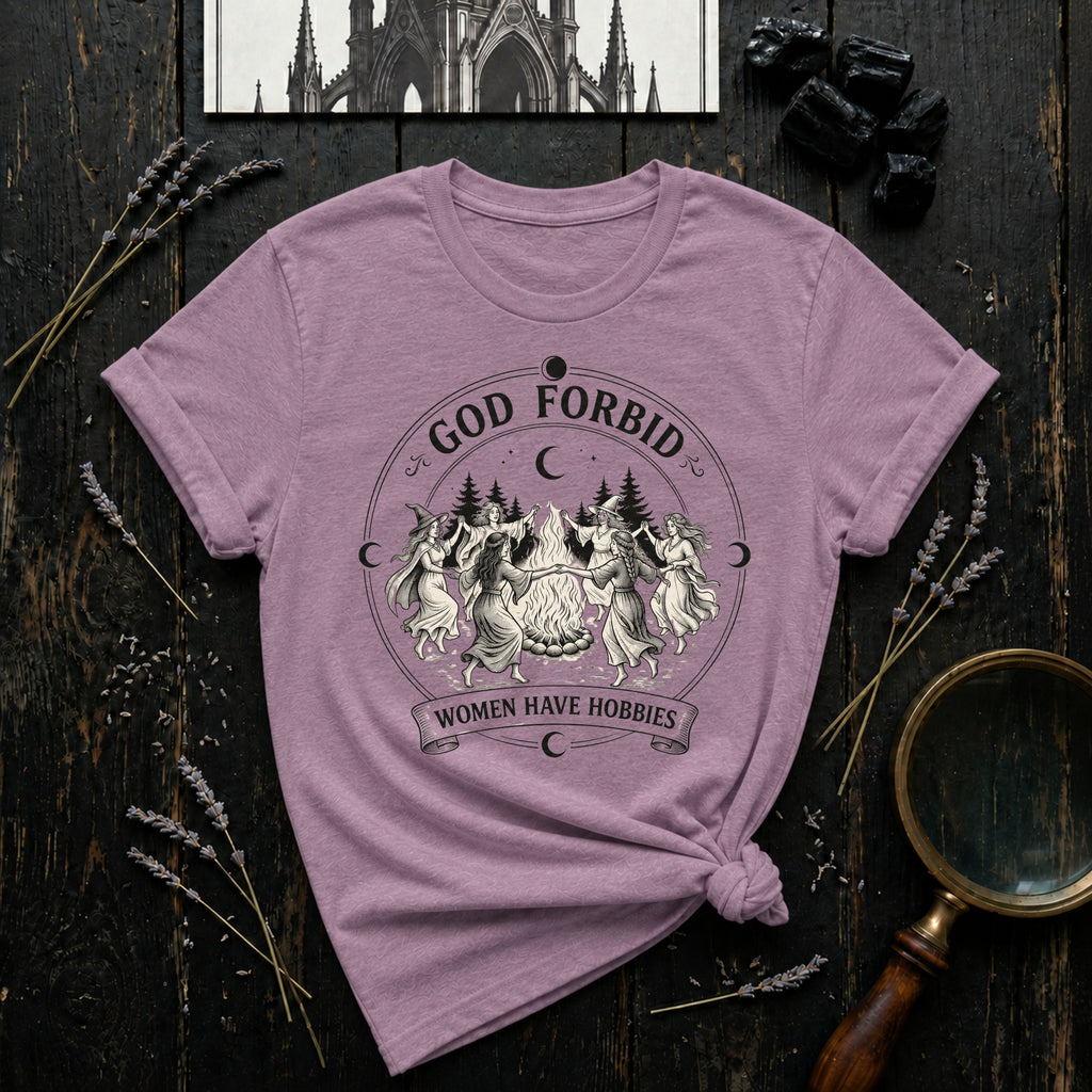 God Forbid T-Shirt