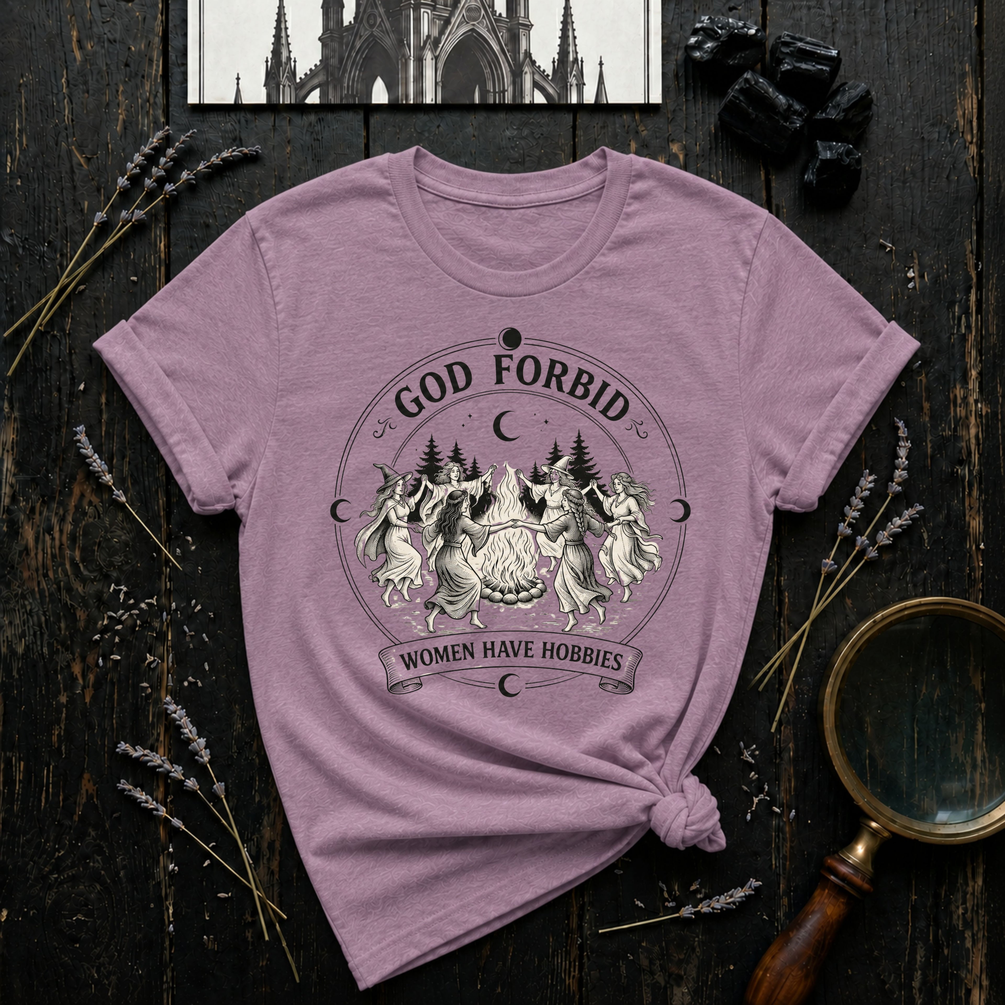 God Forbid T-Shirt