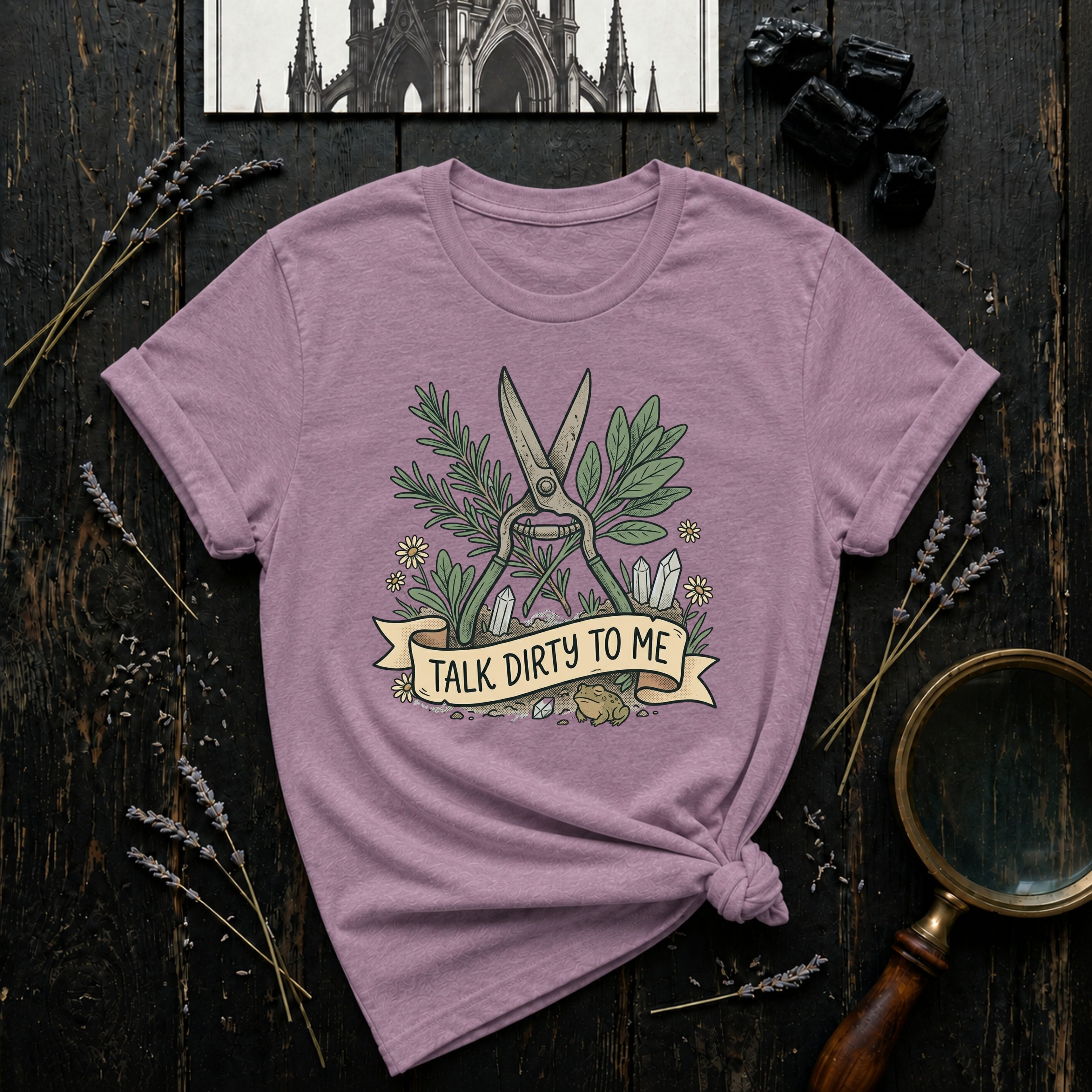 Talk Dirty to Me T-Shirt