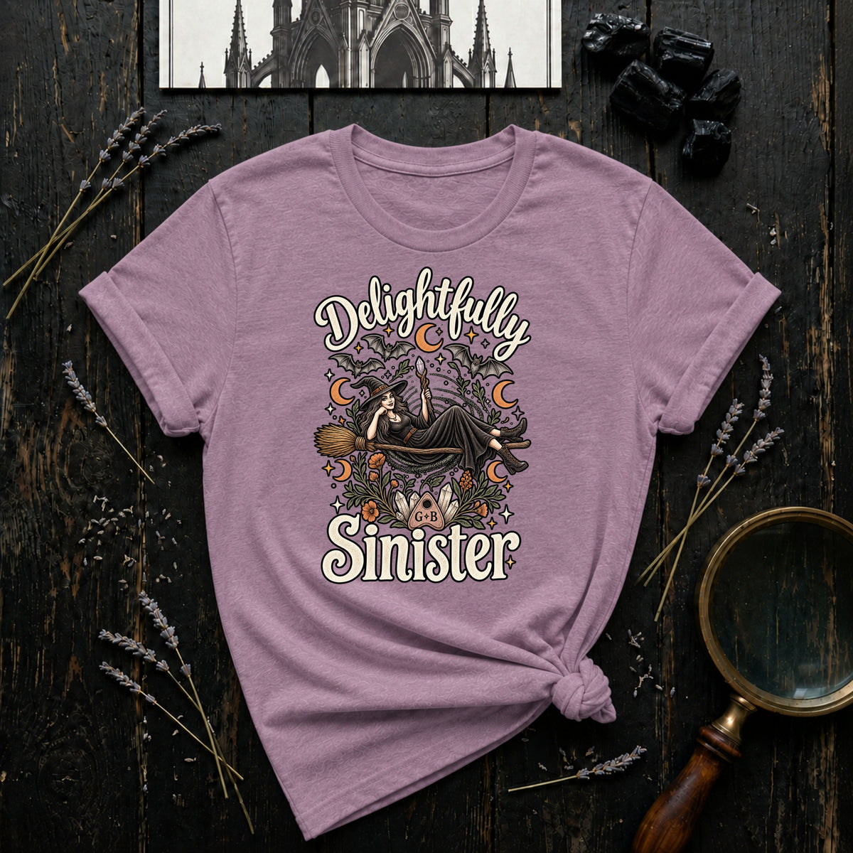 Delightfully Sinister T-Shirt