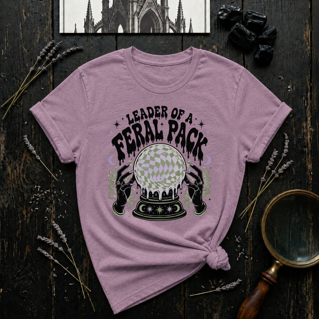 Leader of a Feral Pack T-Shirt